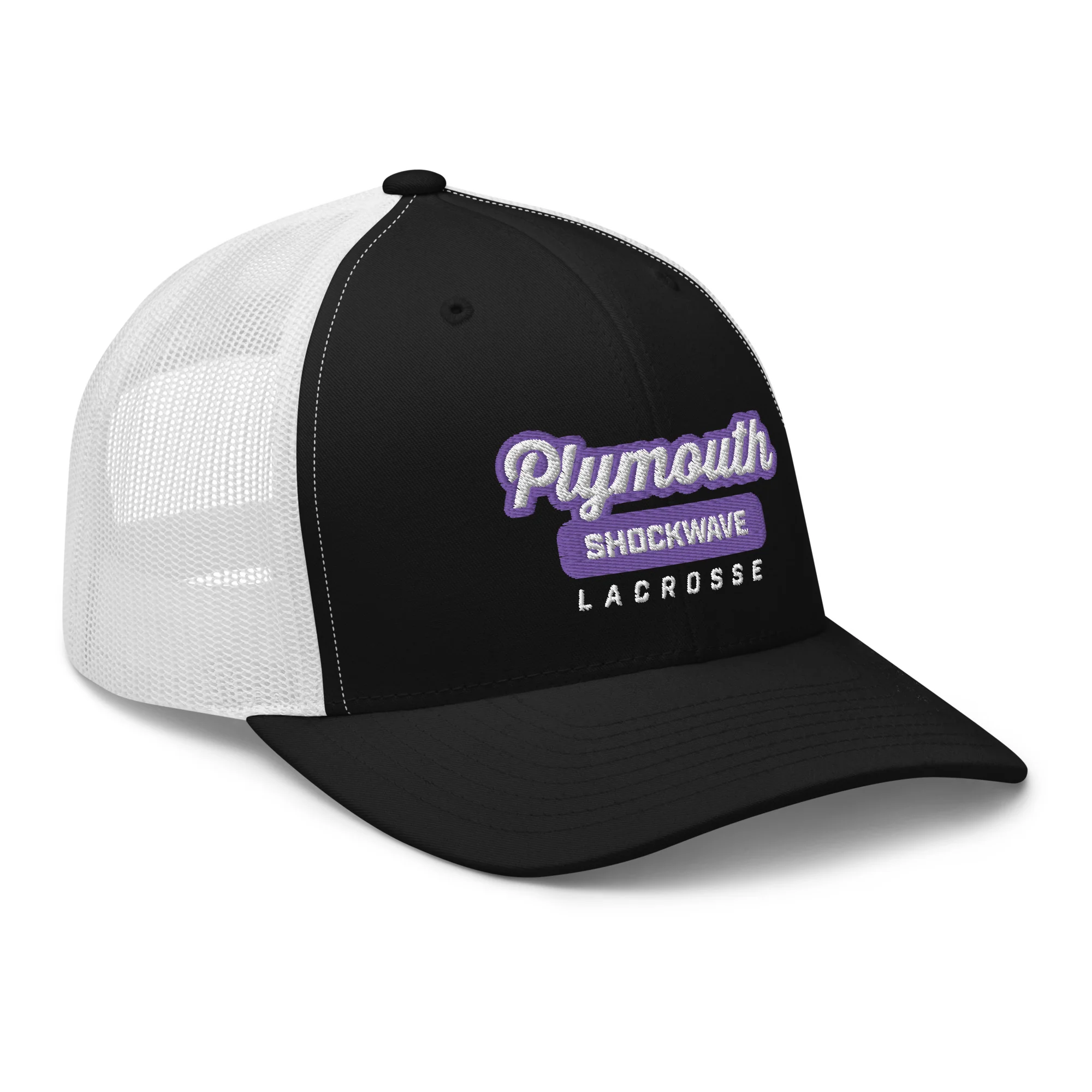 Shockwave Trucker Cap - Image 6