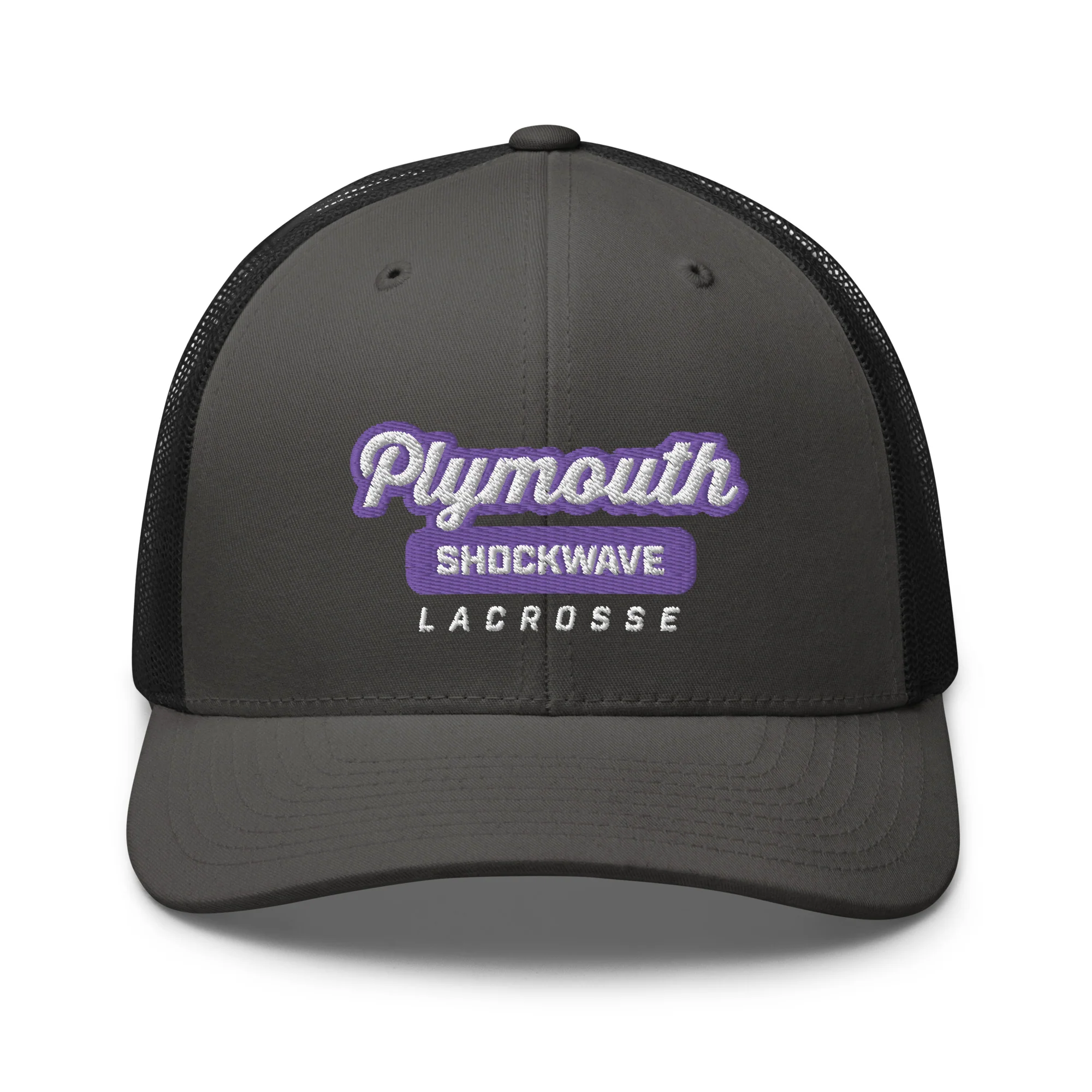 Shockwave Trucker Cap - Image 7