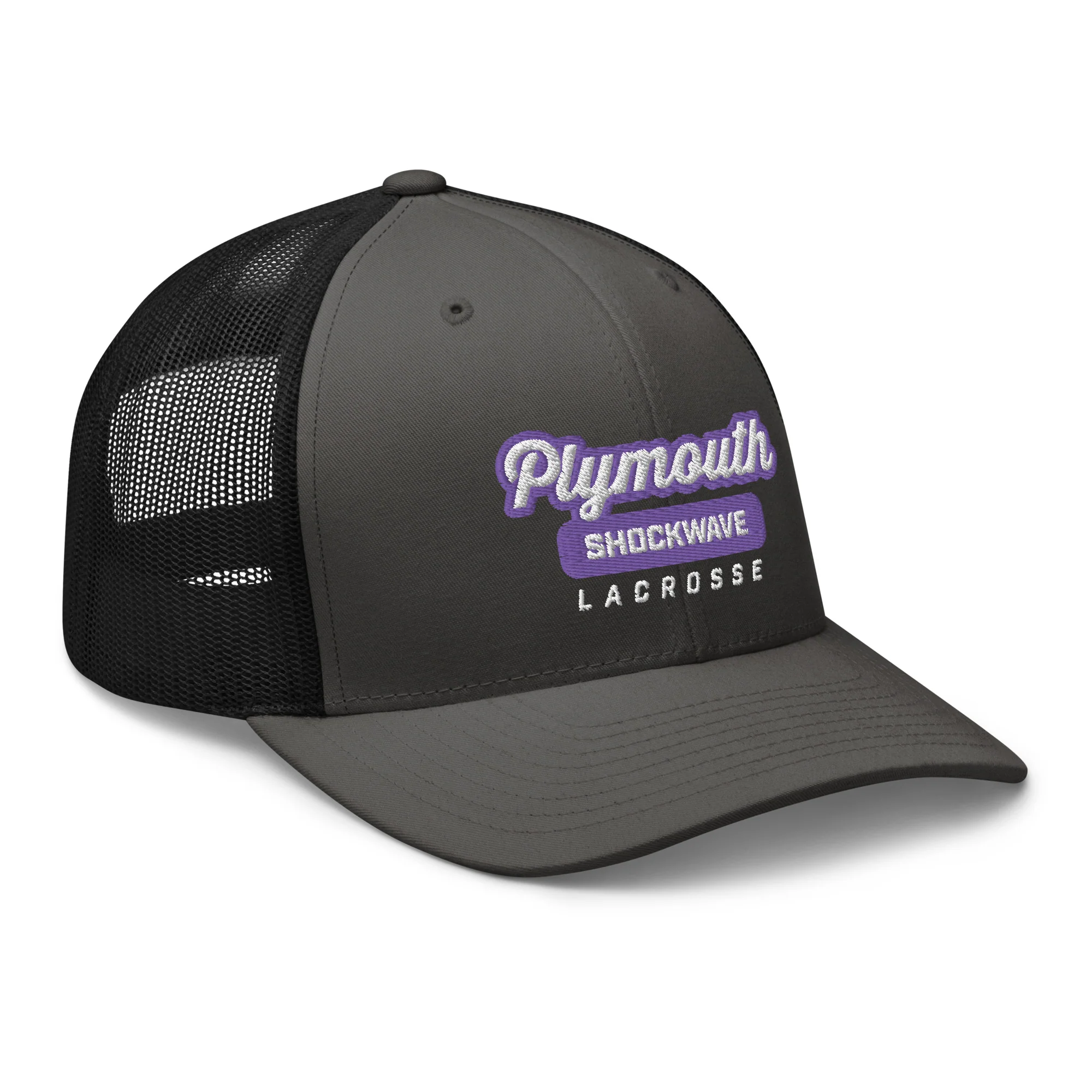 Shockwave Trucker Cap - Image 9