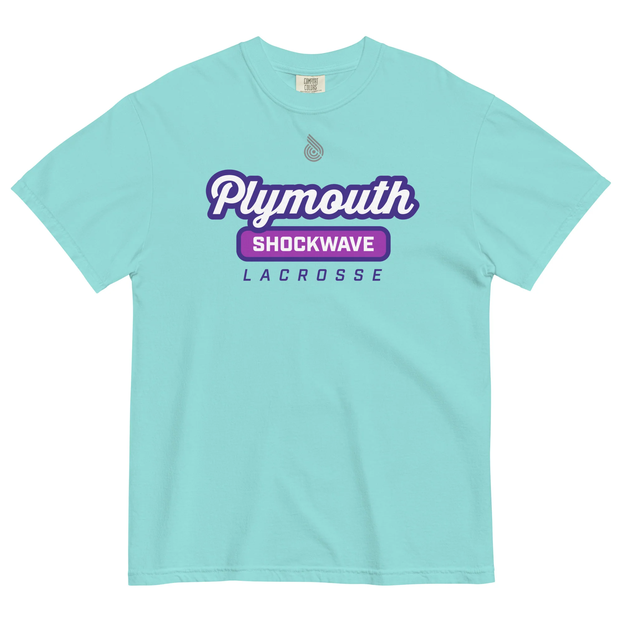 Shockwave Unisex Heavyweight T-shirt