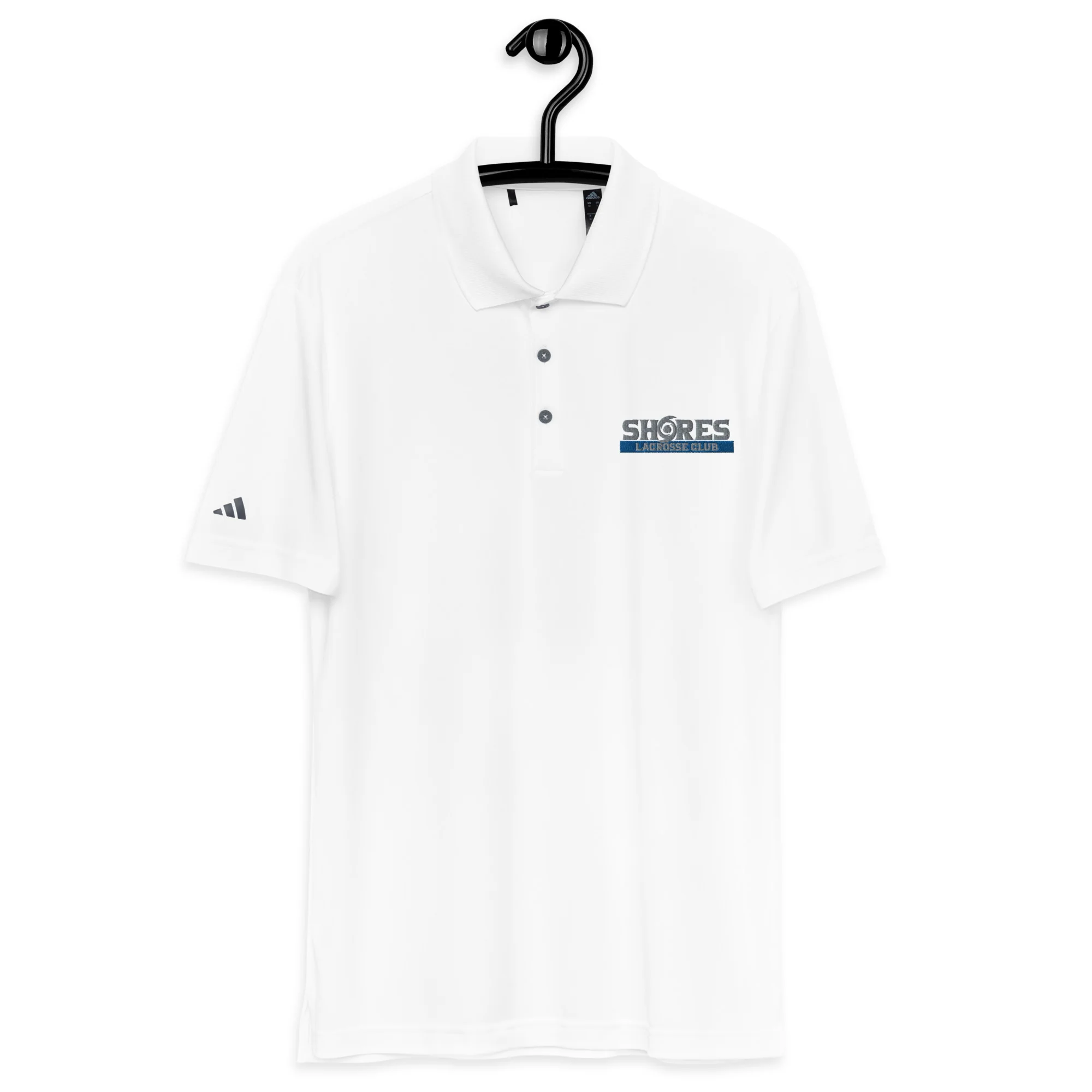 Shores LC Adidas performance polo shirt