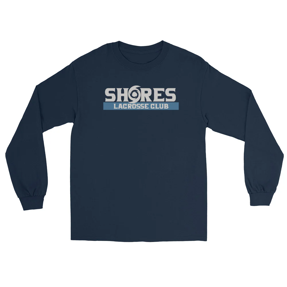 Shores LC Men’s Long Sleeve Shirt - Image 2