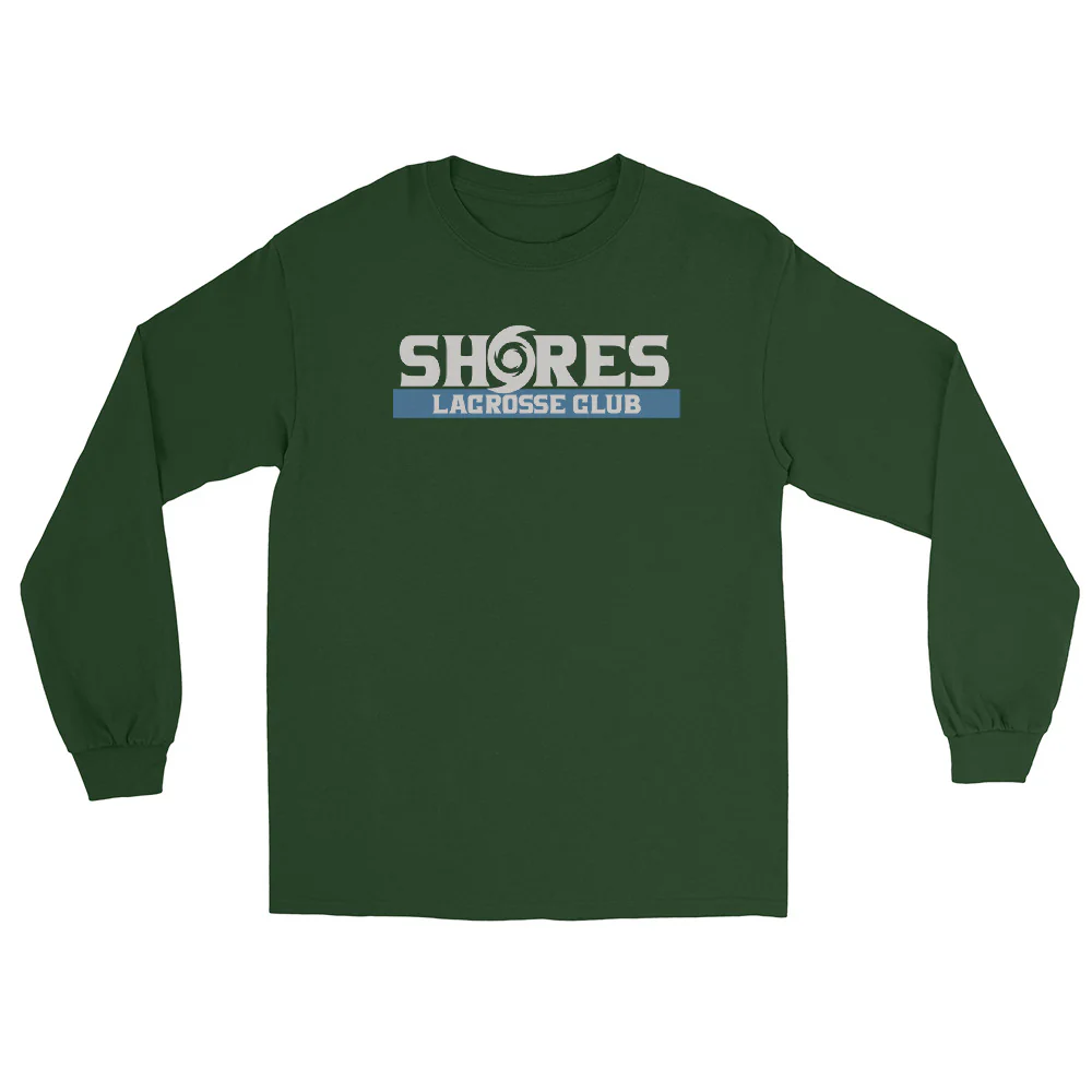 Shores LC Men’s Long Sleeve Shirt - Image 3