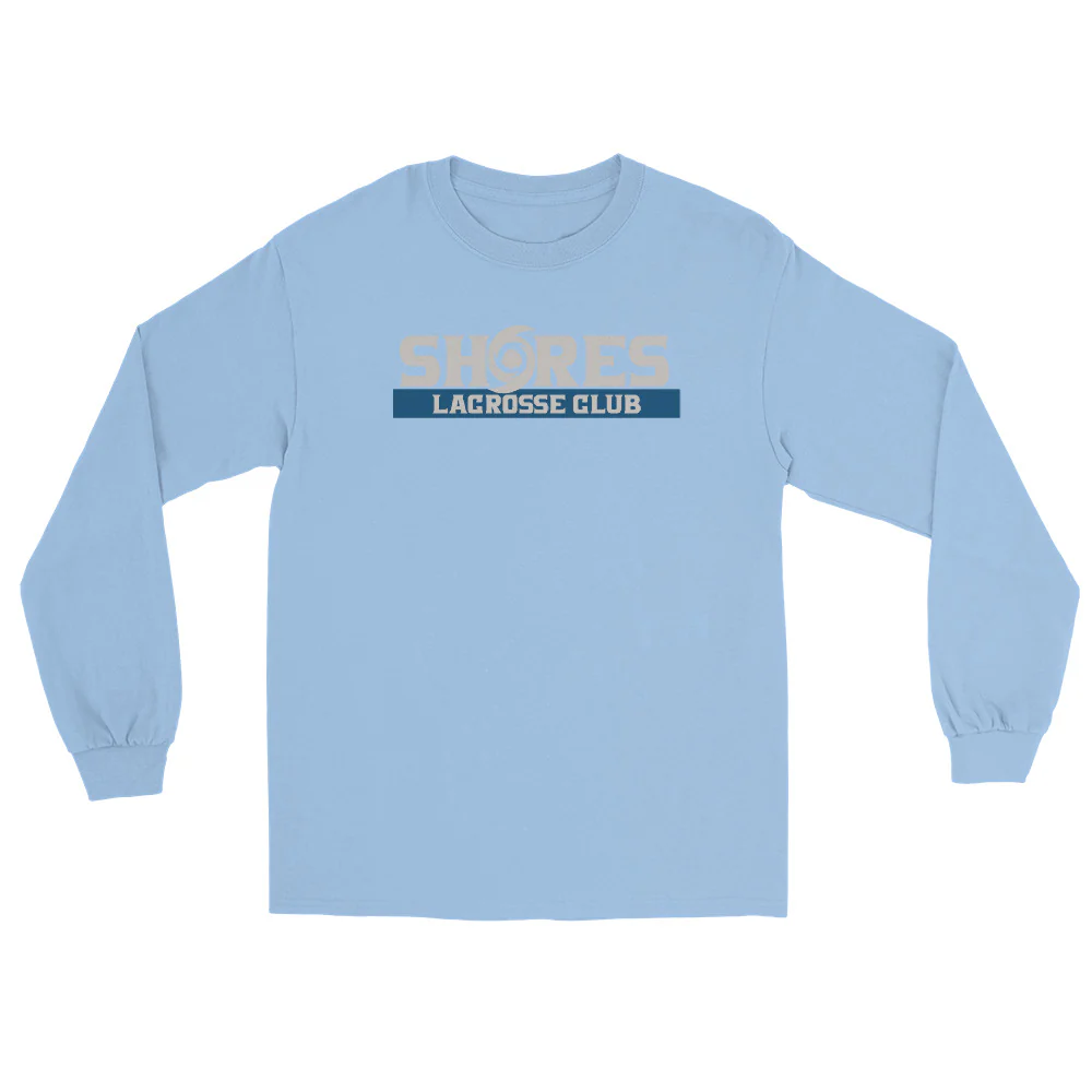 Shores LC Men’s Long Sleeve Shirt - Image 4