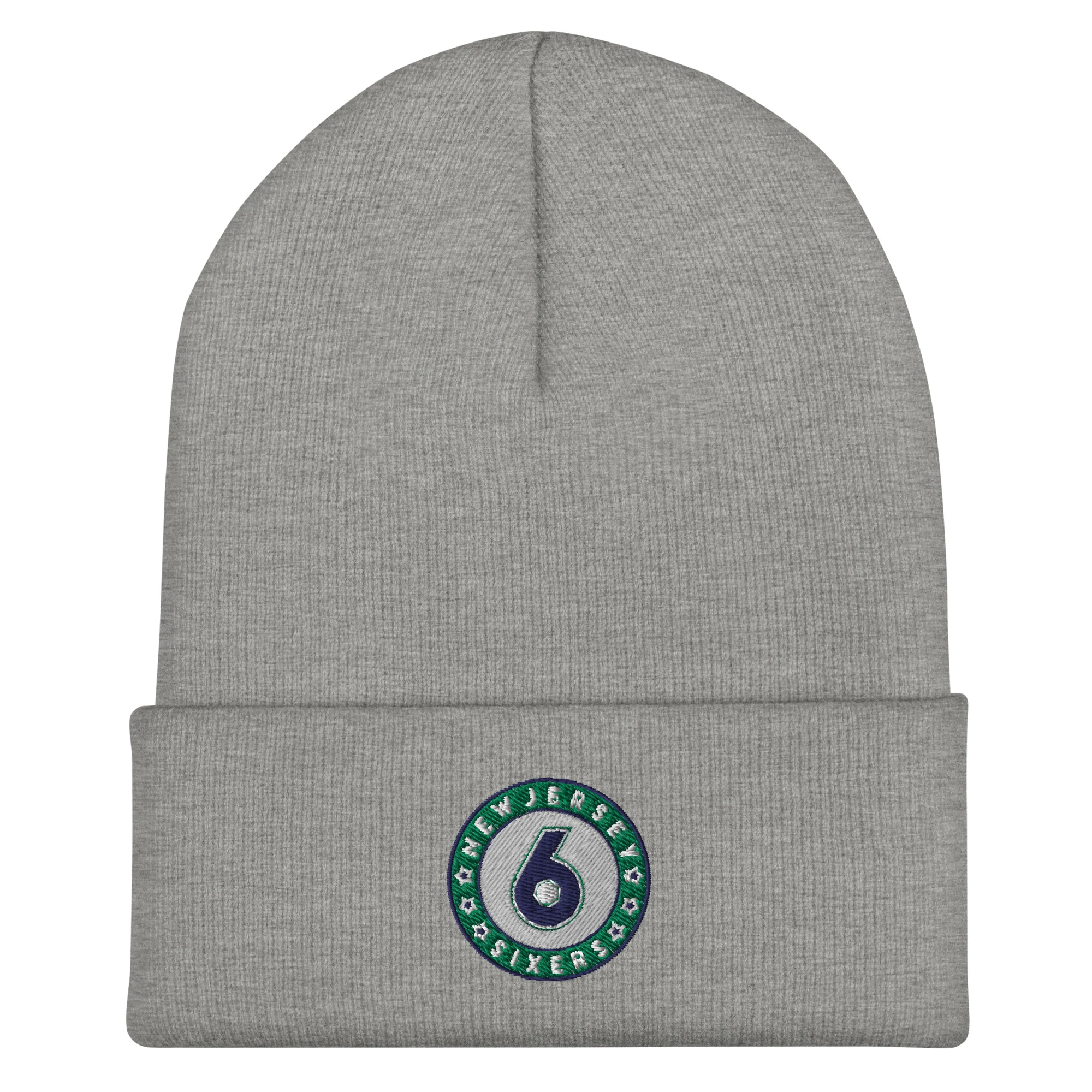 Sixers Cuffed Beanie - Image 2