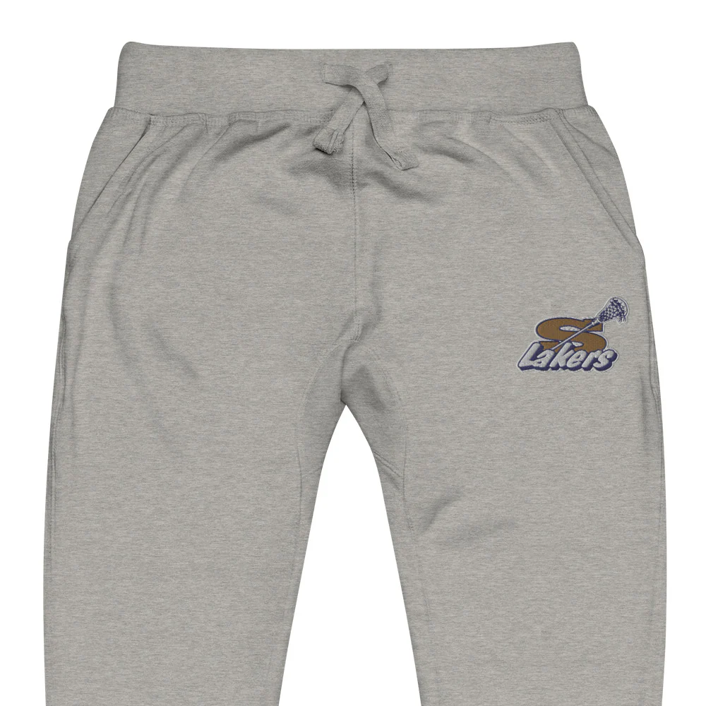 Skaneateles Unisex fleece sweatpants - Image 2