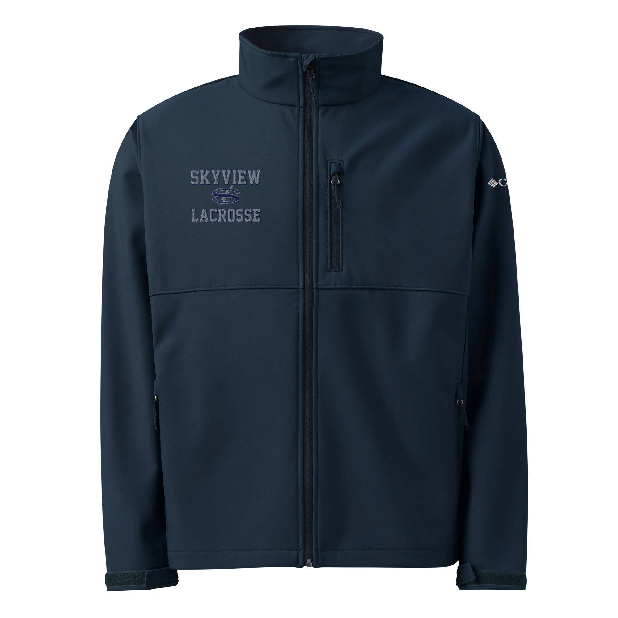 Skyview Columbia Soft Shell Jacket