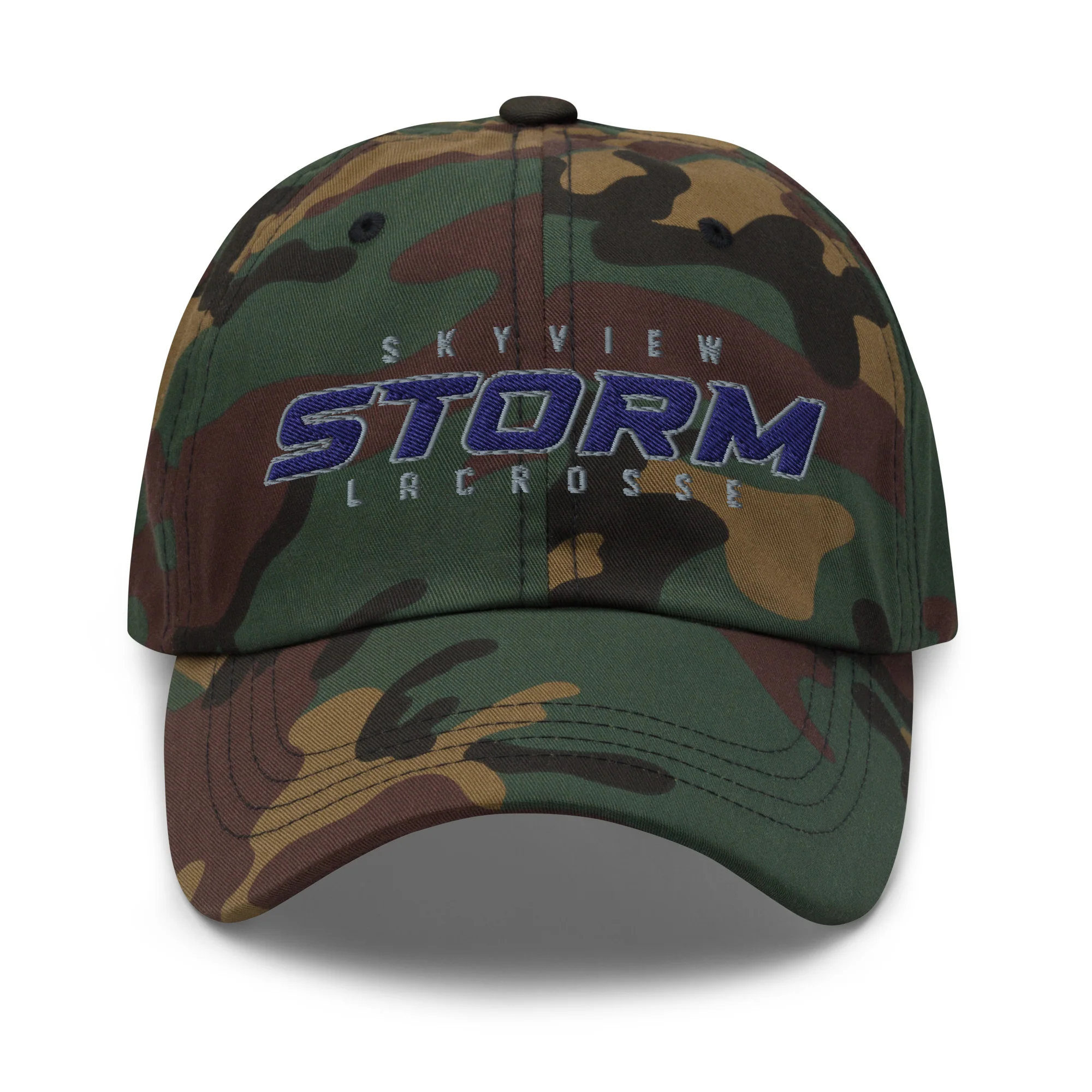 Skyview Dad hat - Image 7