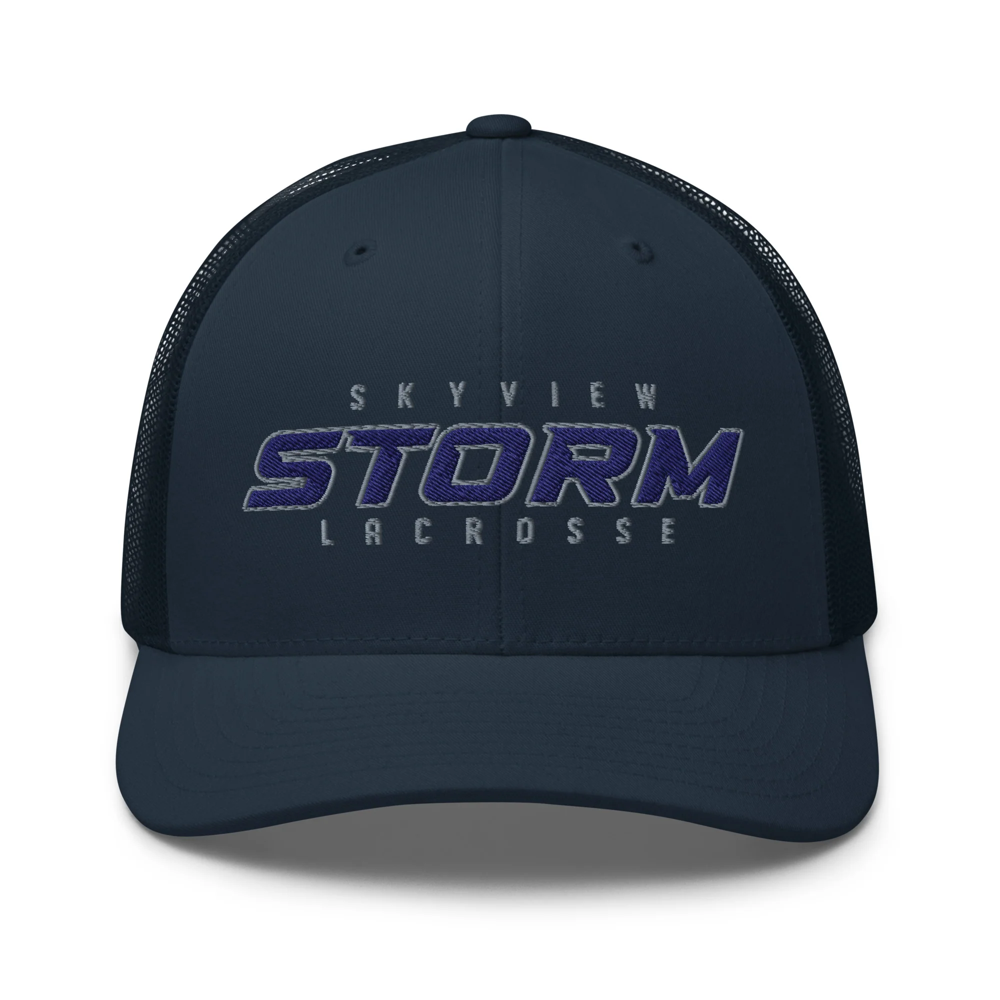 Skyview Trucker Cap - Image 2