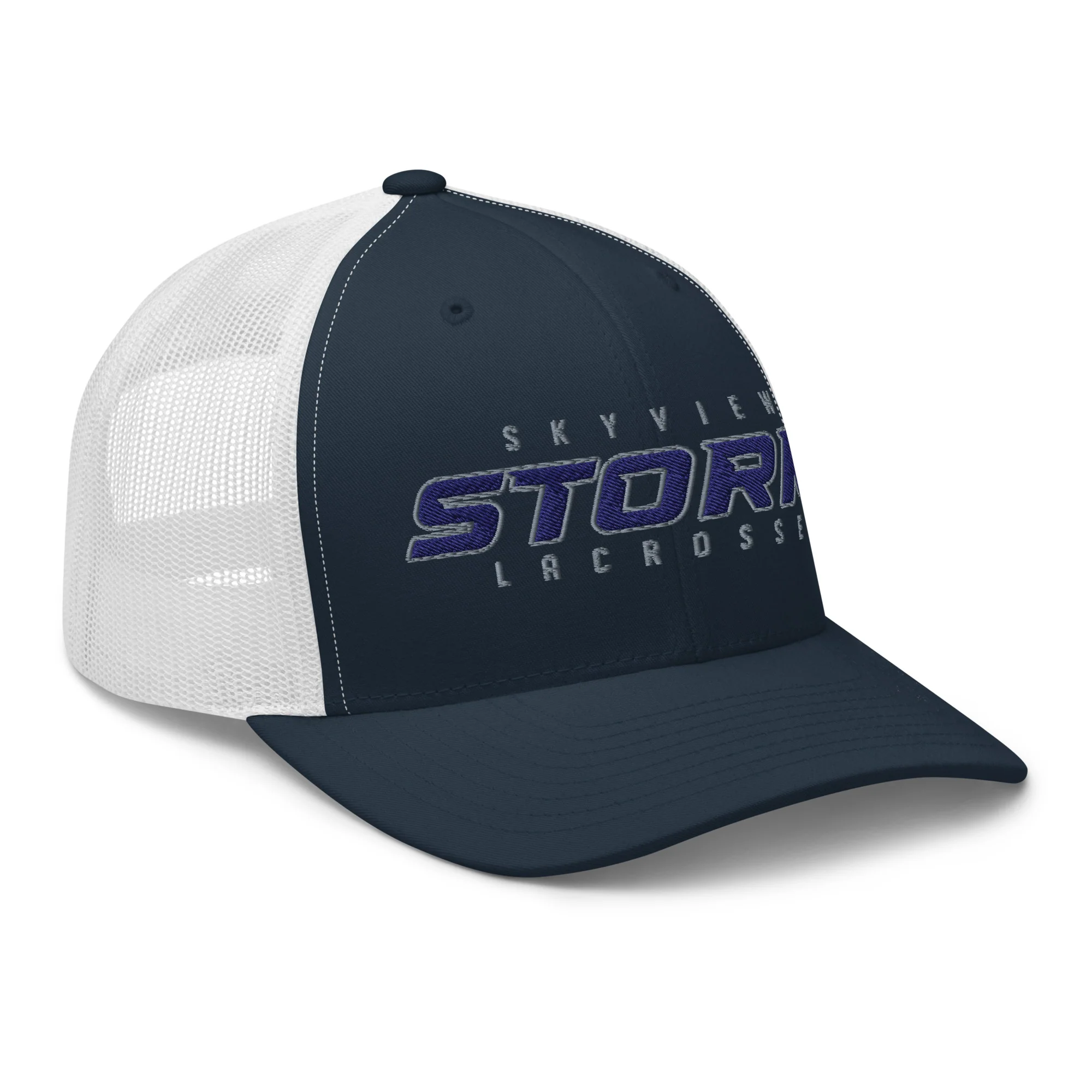Skyview Trucker Cap - Image 6