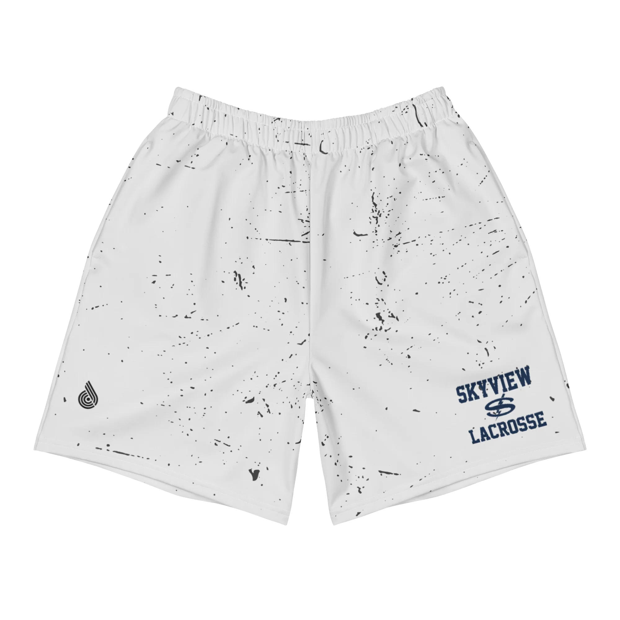 Skyview Unisex Athletic Shorts