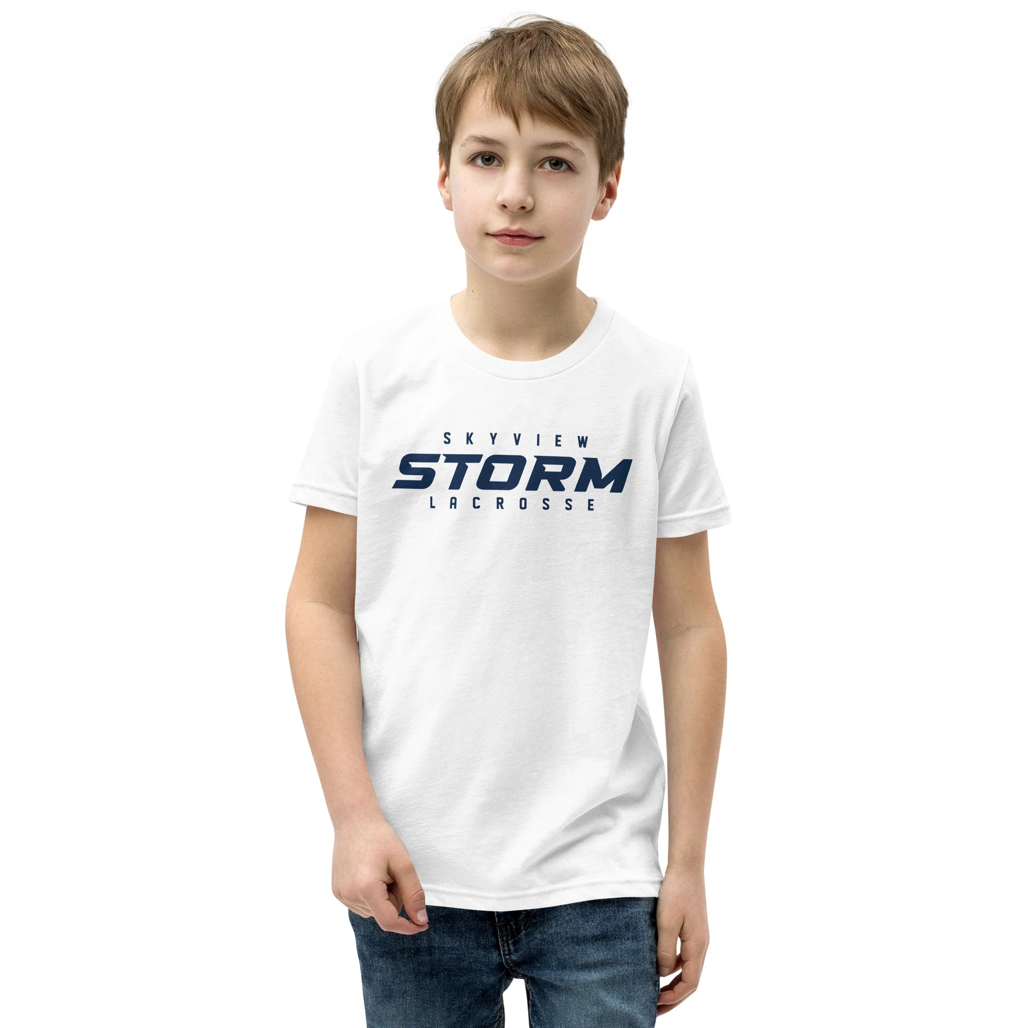 Skyview YOUTH Short Sleeve T-Shirt - Image 2