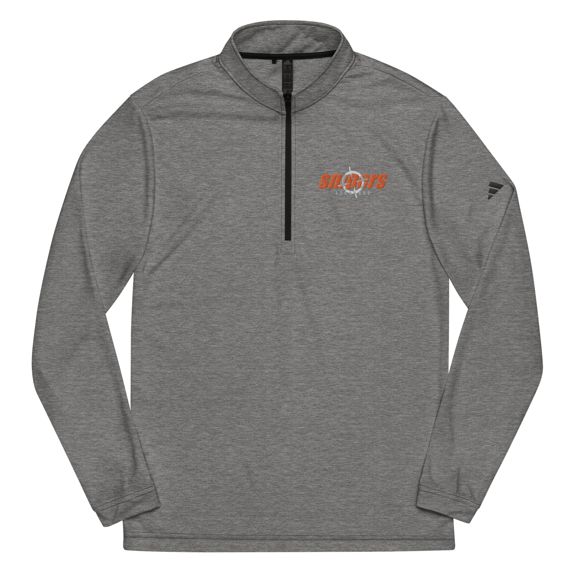 Snipers Adidas Quarter Zip - Image 3