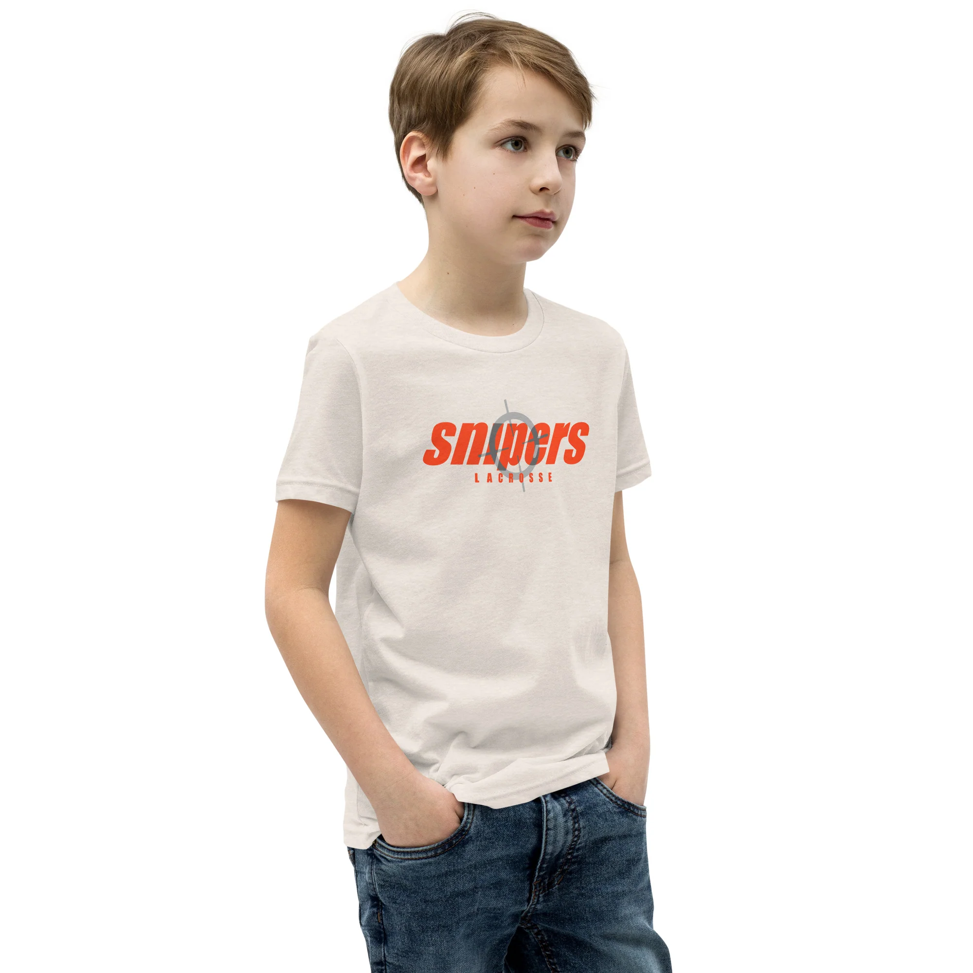 Snipers YOUTH T-Shirt - Image 5
