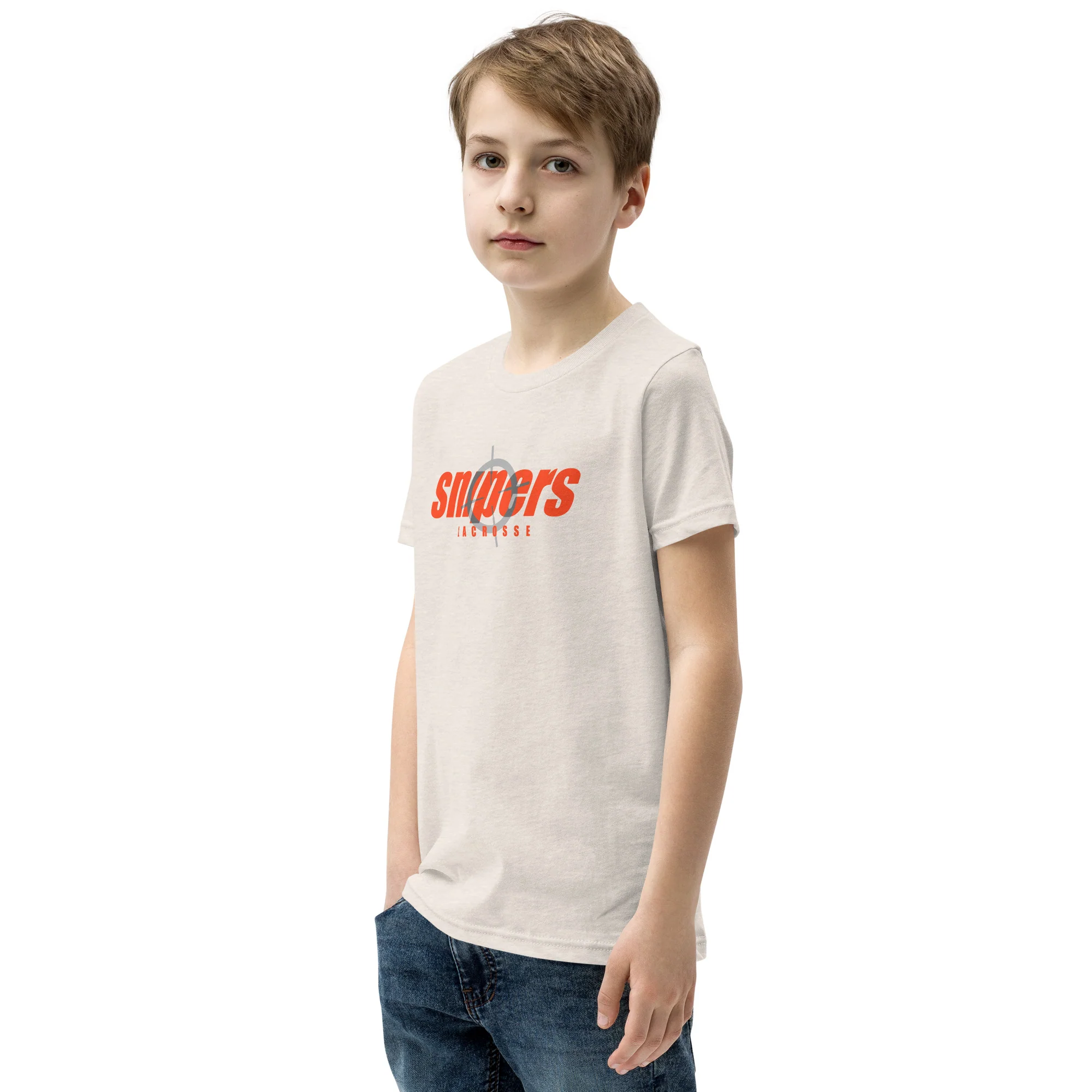 Snipers YOUTH T-Shirt - Image 6