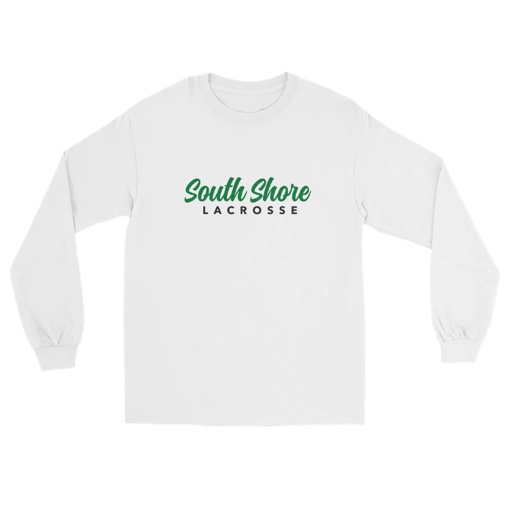 South Shore Men’s Long Sleeve Shirt - Image 2