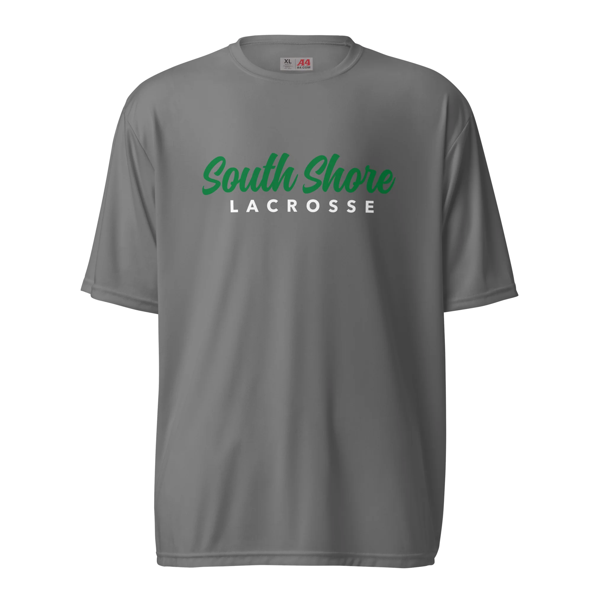 South Shore Unisex Performance T-Shirt - Image 2