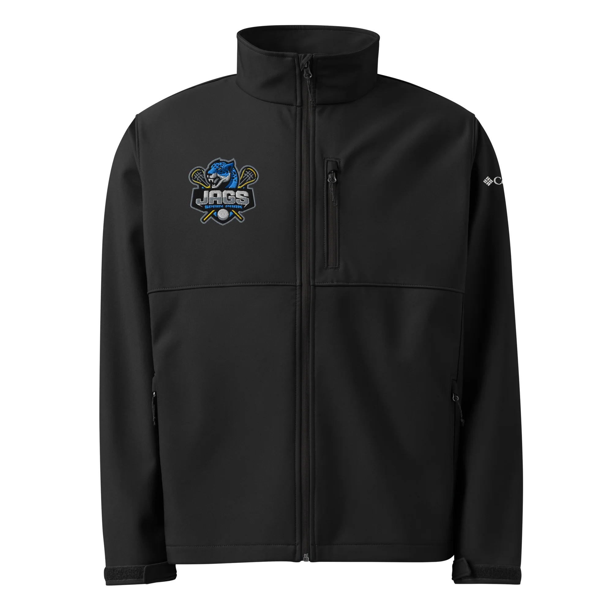 SP Columbia Soft Shell Jacket