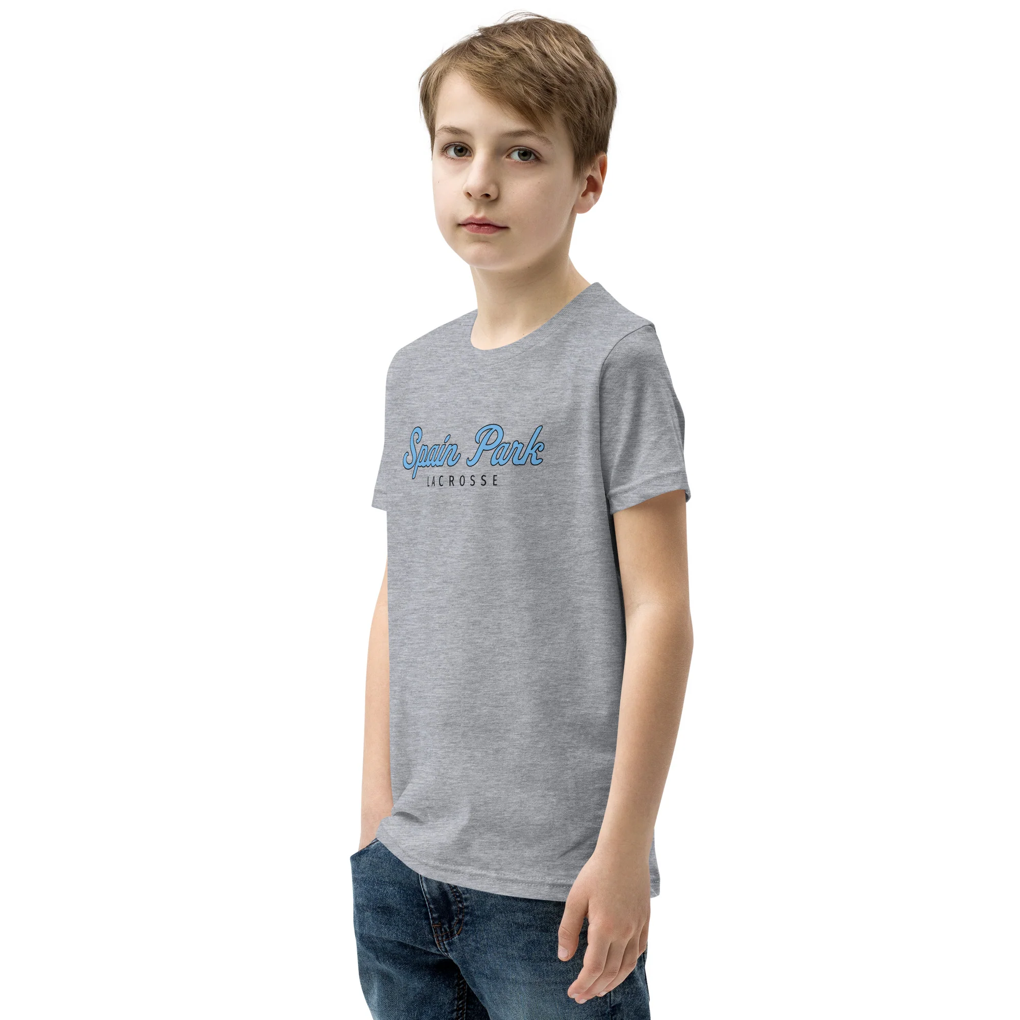 SP YOUTH Short Sleeve T-Shirt - Image 12