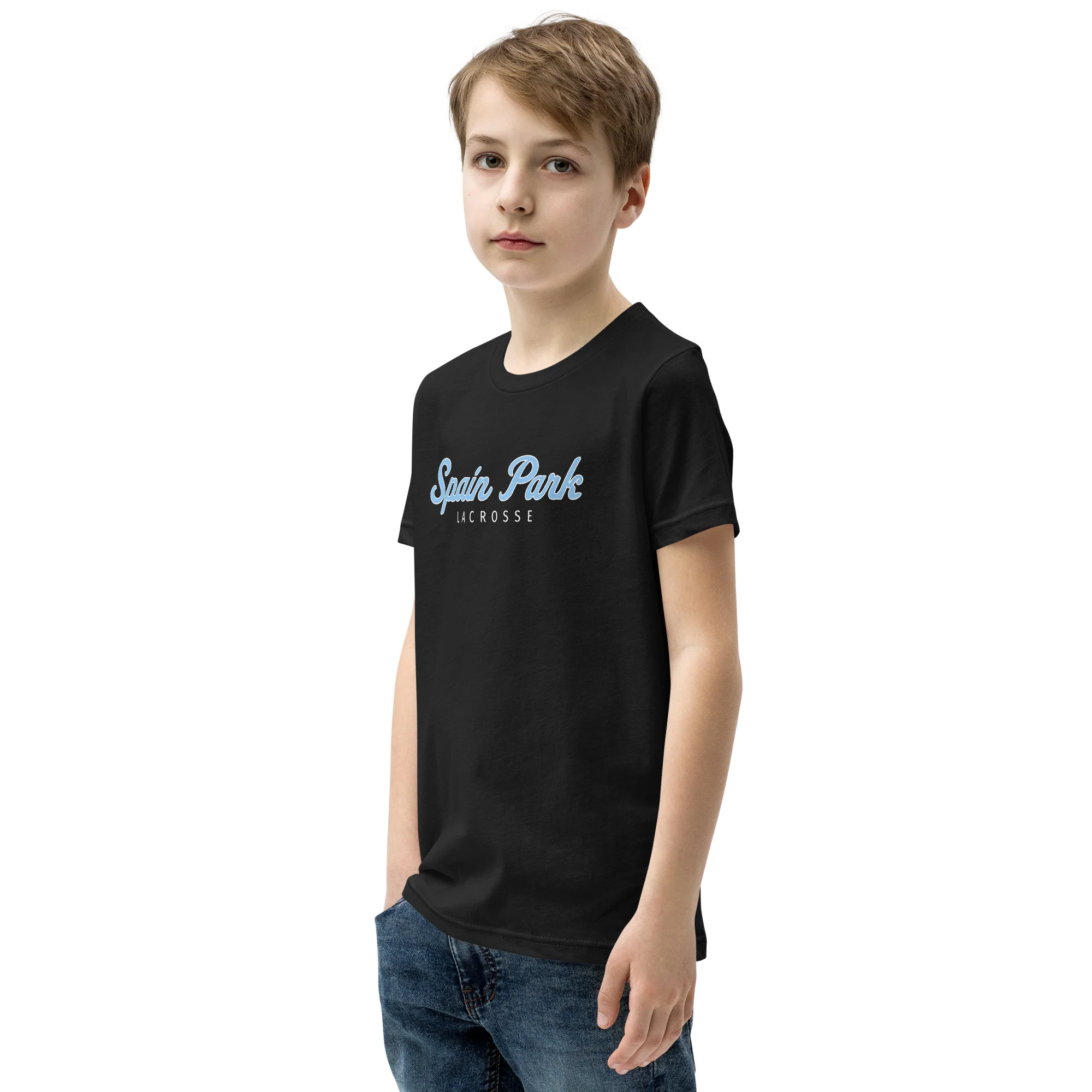 SP YOUTH Short Sleeve T-Shirt - Image 3