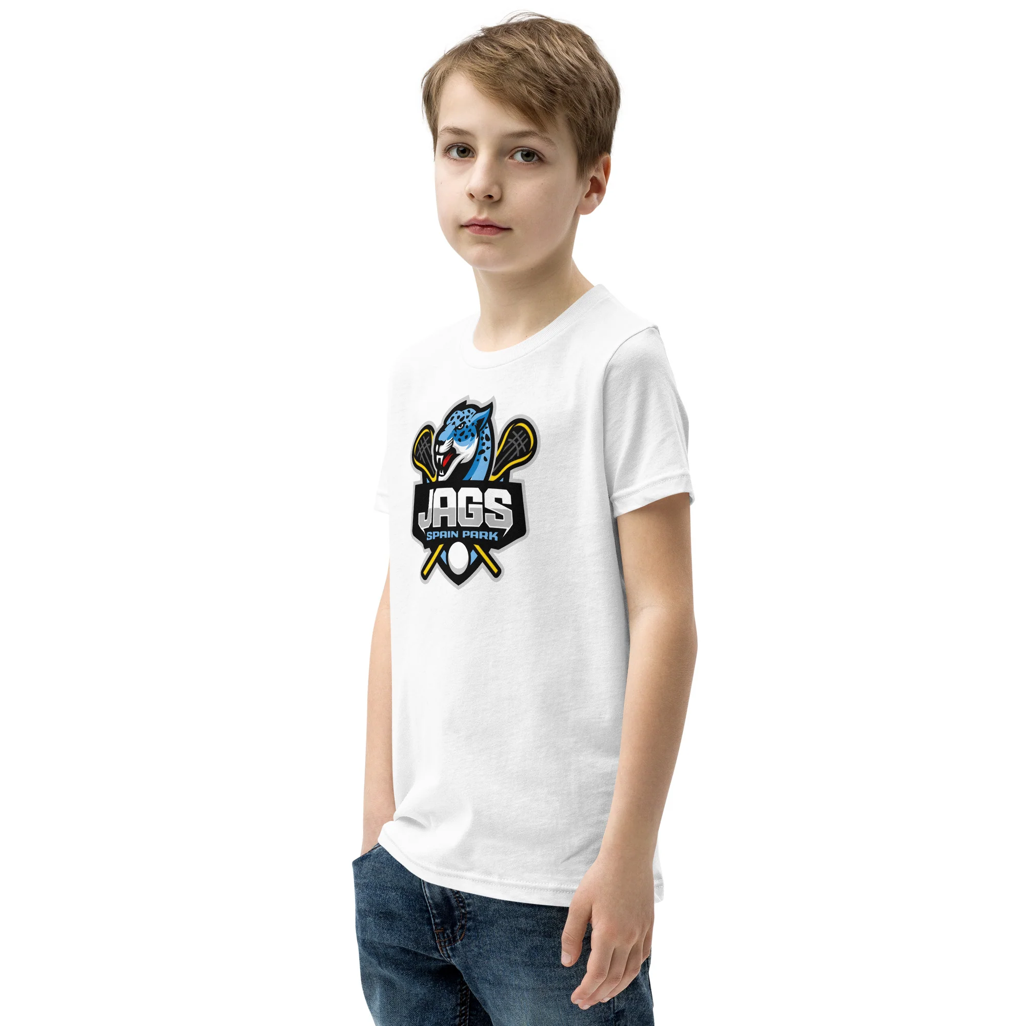 SP Youth Short Sleeve T-Shirt - Image 12