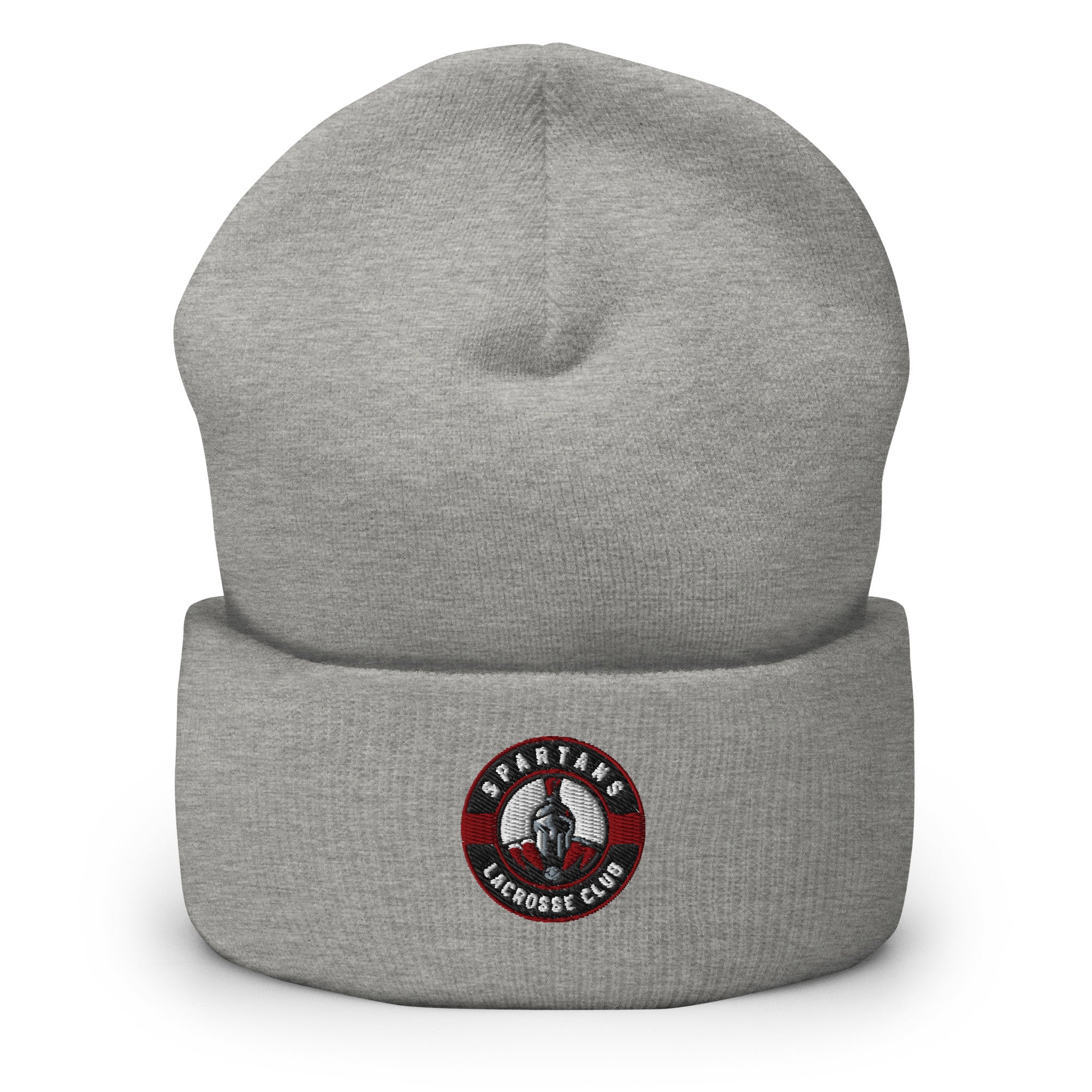Spartans LC Cuffed Beanie - Image 2