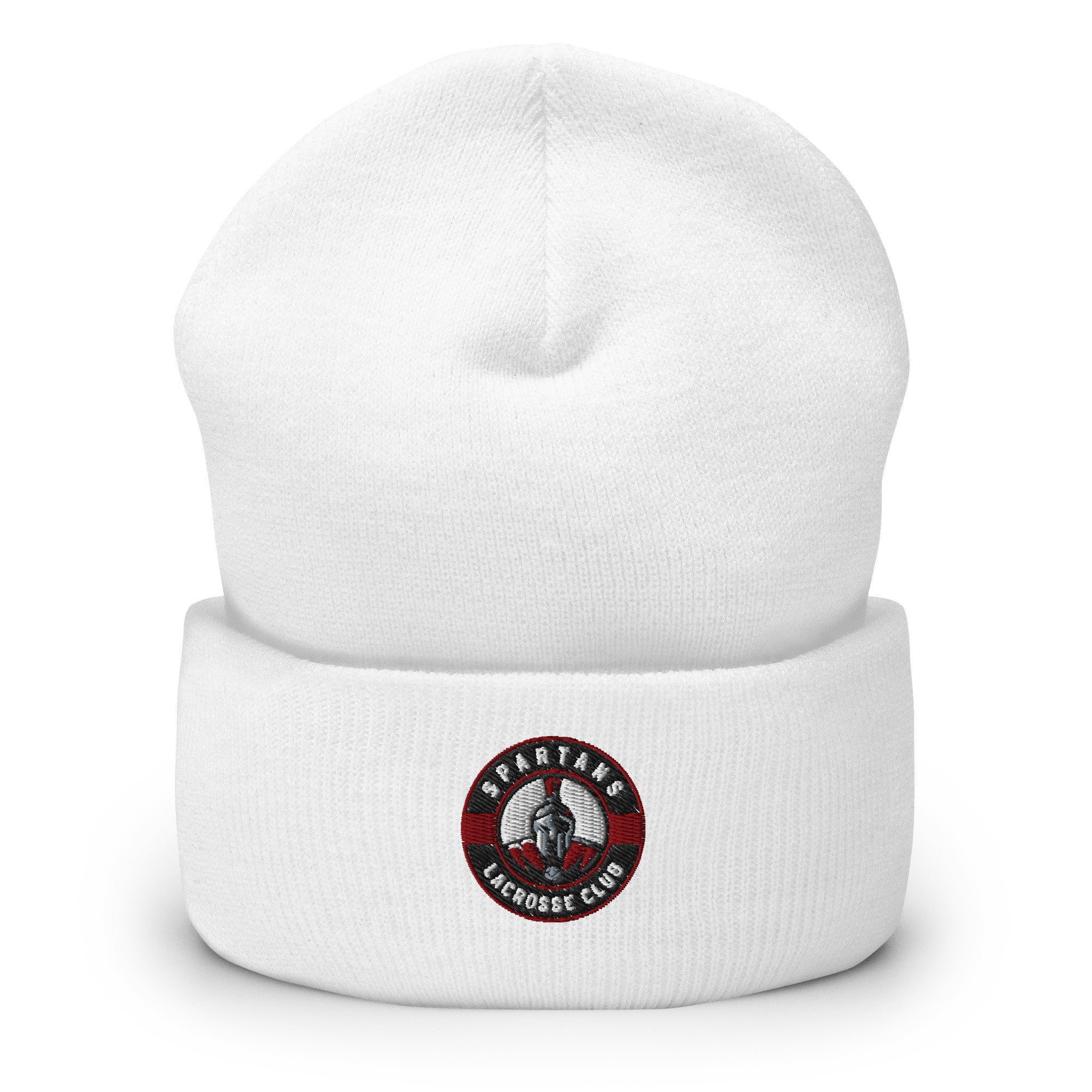 Spartans LC Cuffed Beanie - Image 3