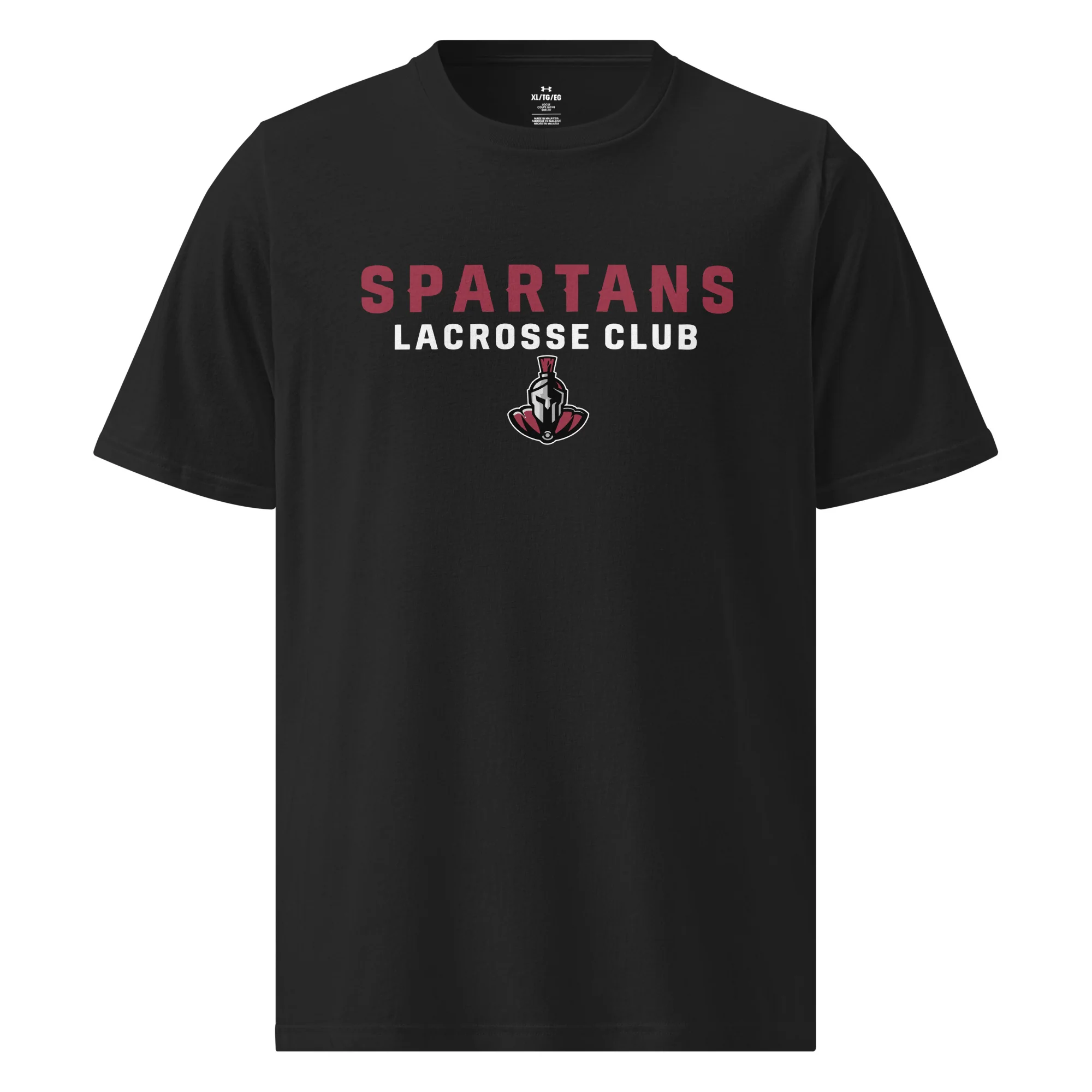 Spartans LC Under ArmourⓇ Athletic T-Shirt - Image 2