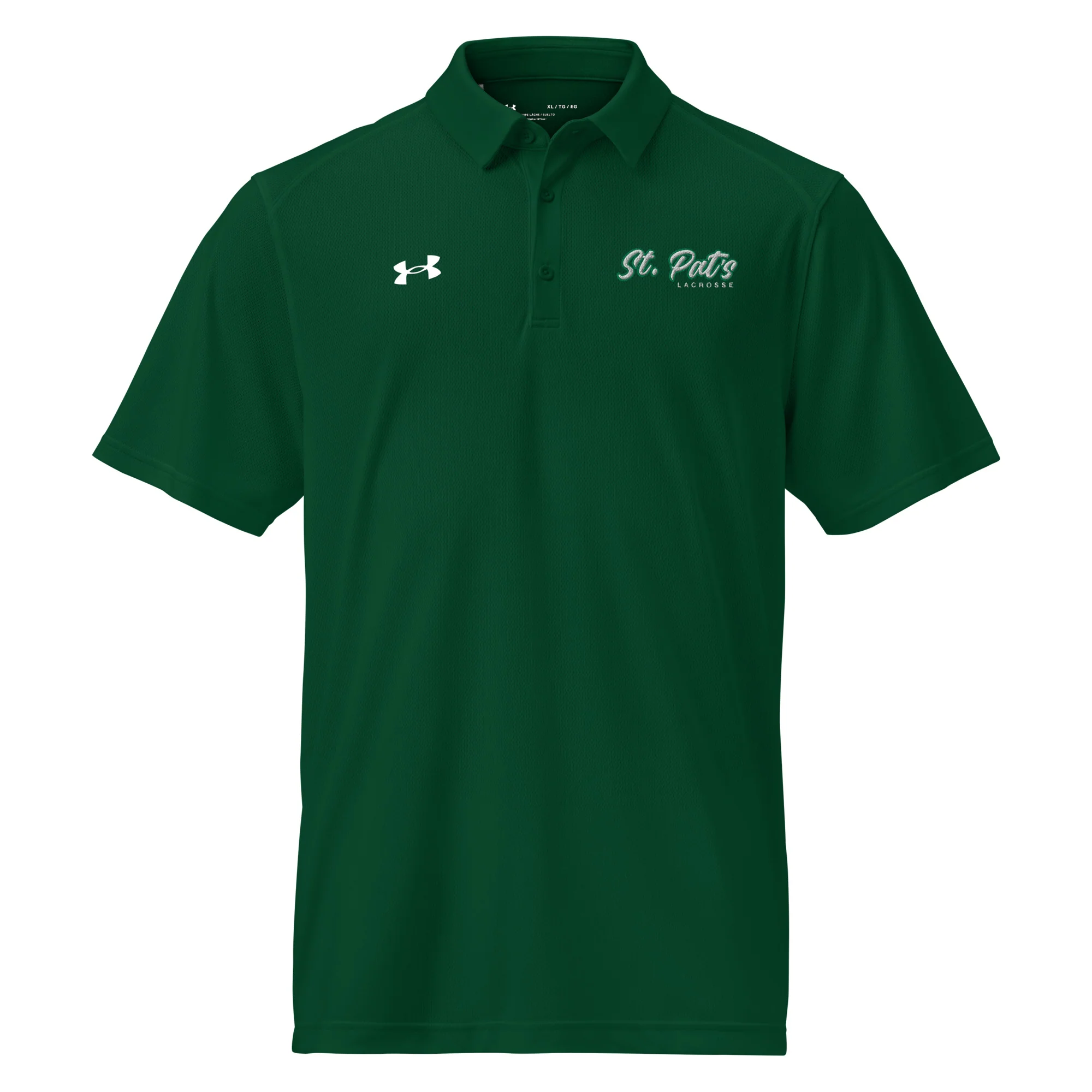 St. Pats Under Armour® Men's Polo