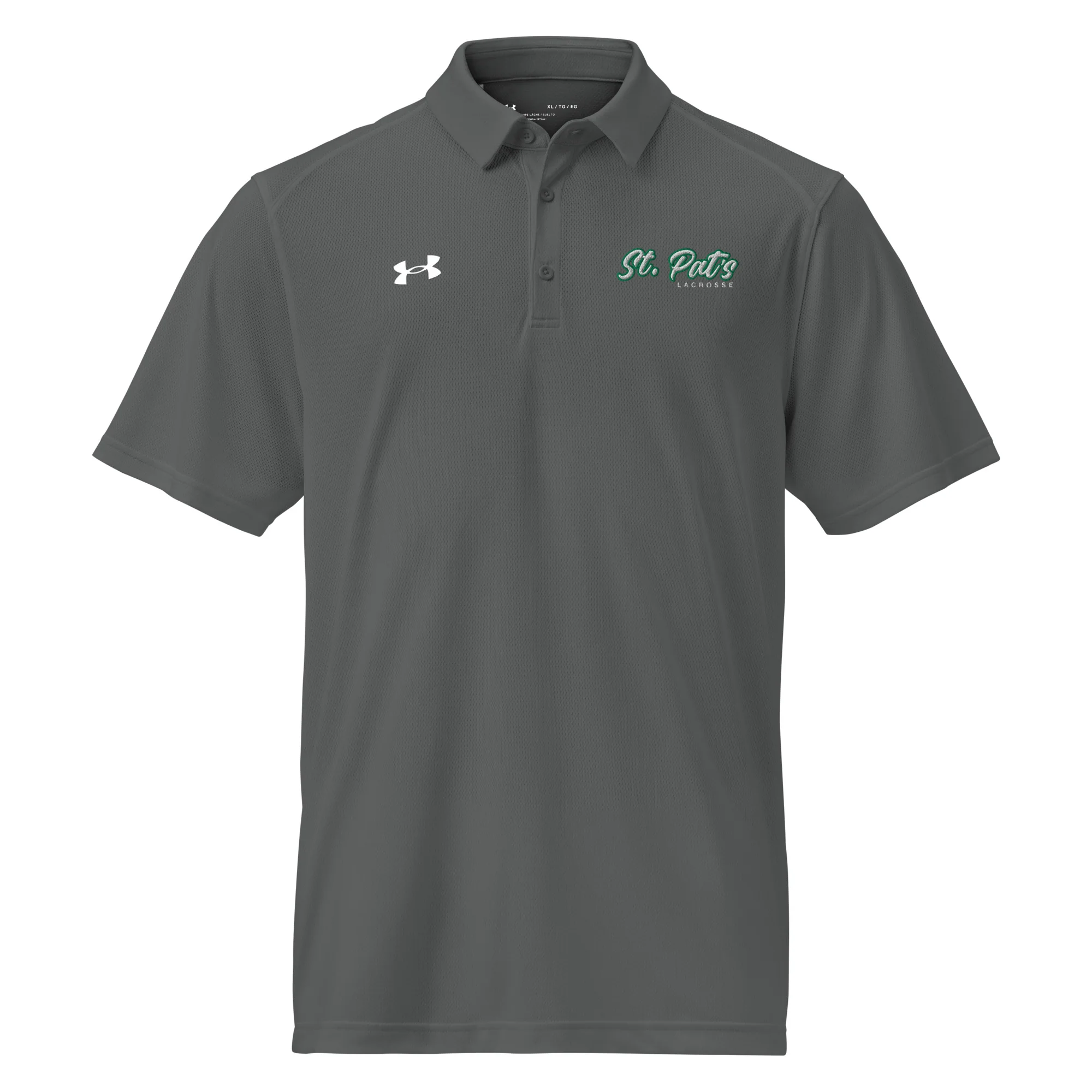 St. Pats Under Armour® Men's Polo - Image 5