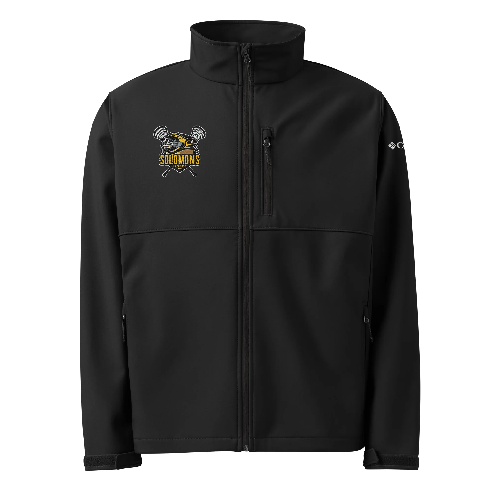 Steelers Columbia Soft Shell Jacket