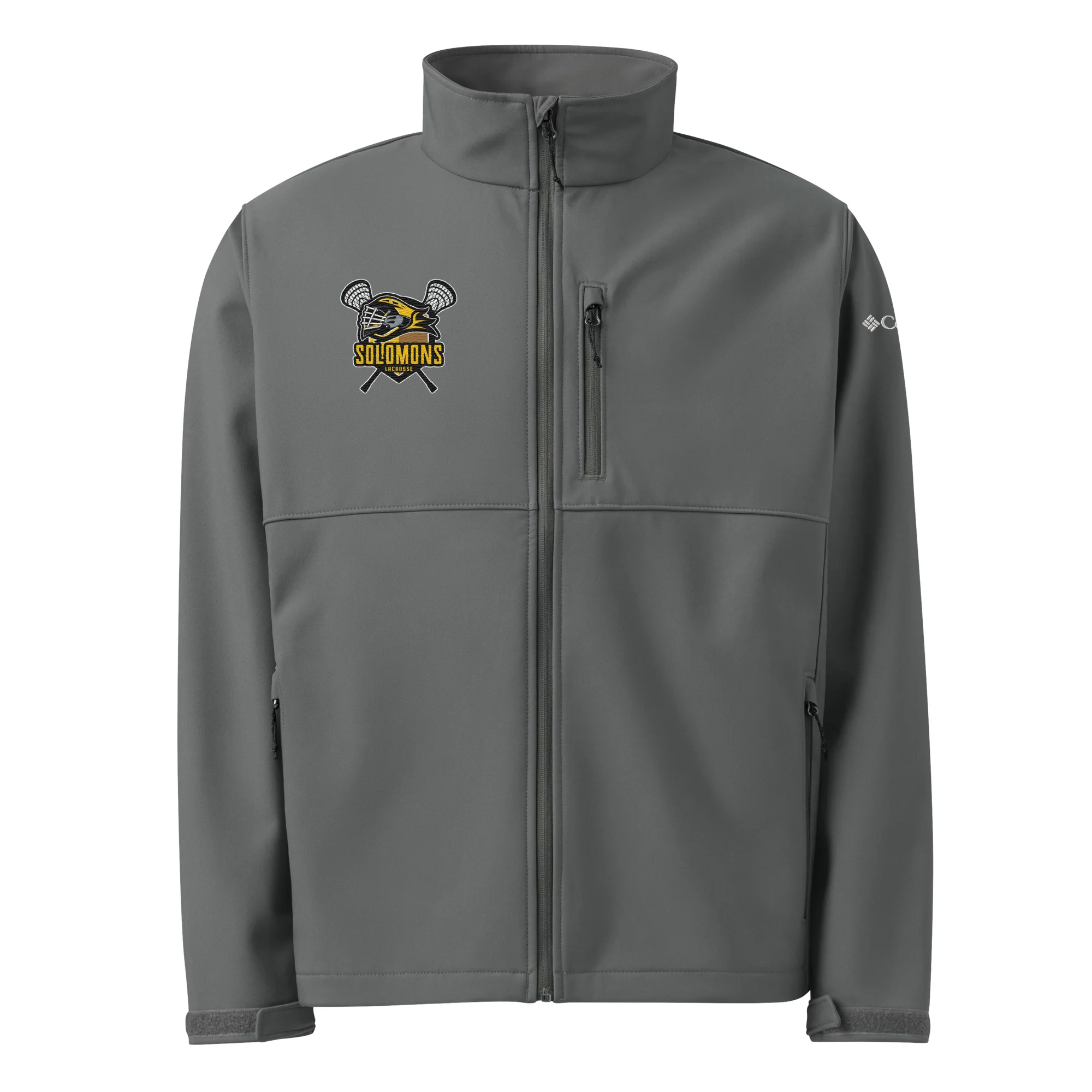 Steelers Columbia Soft Shell Jacket - Image 4
