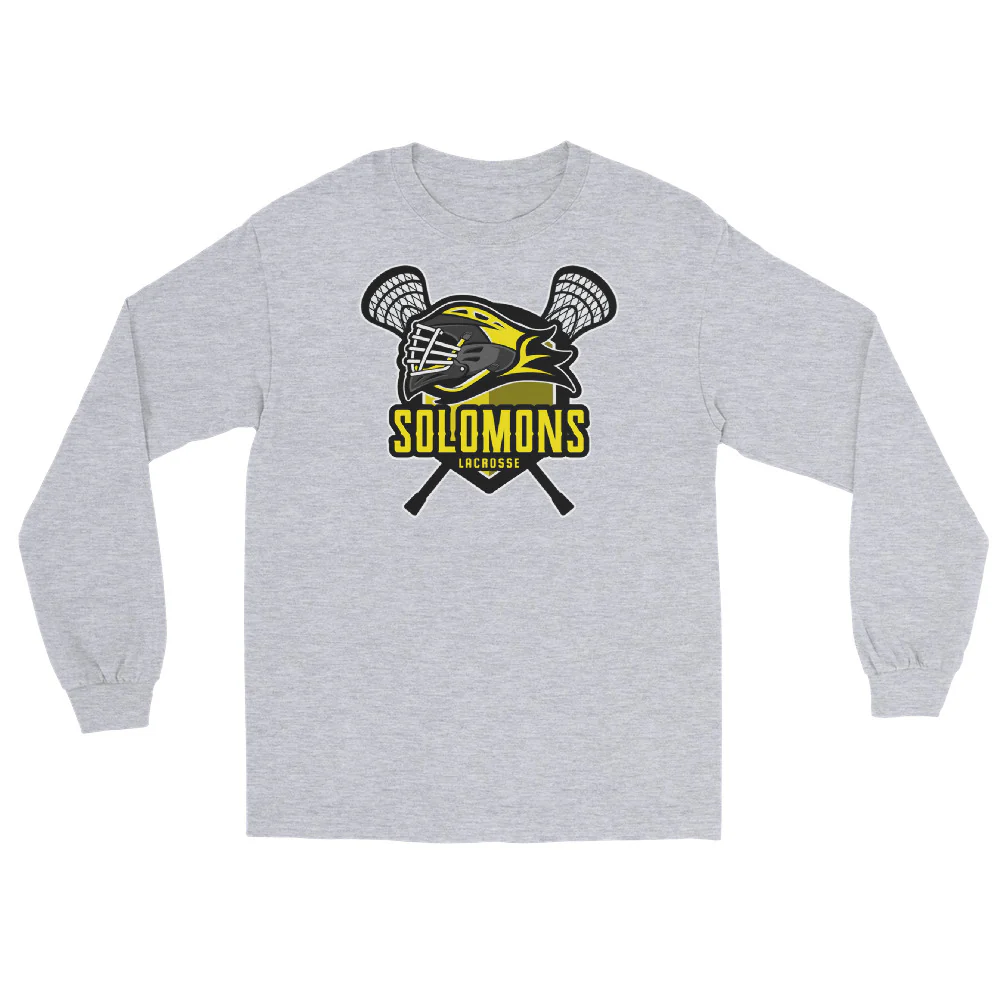 Steelers Men’s Long Sleeve Shirt