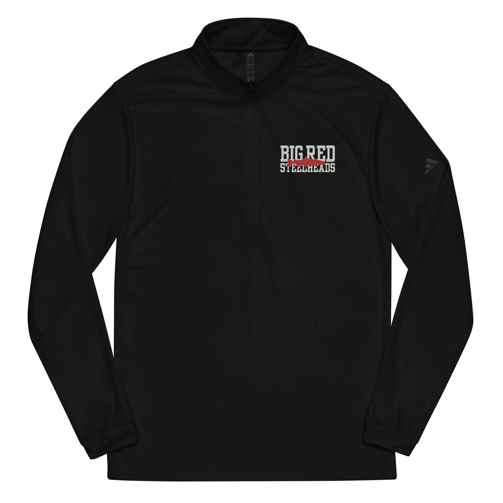 Steelheads Adidas Quarter Zip
