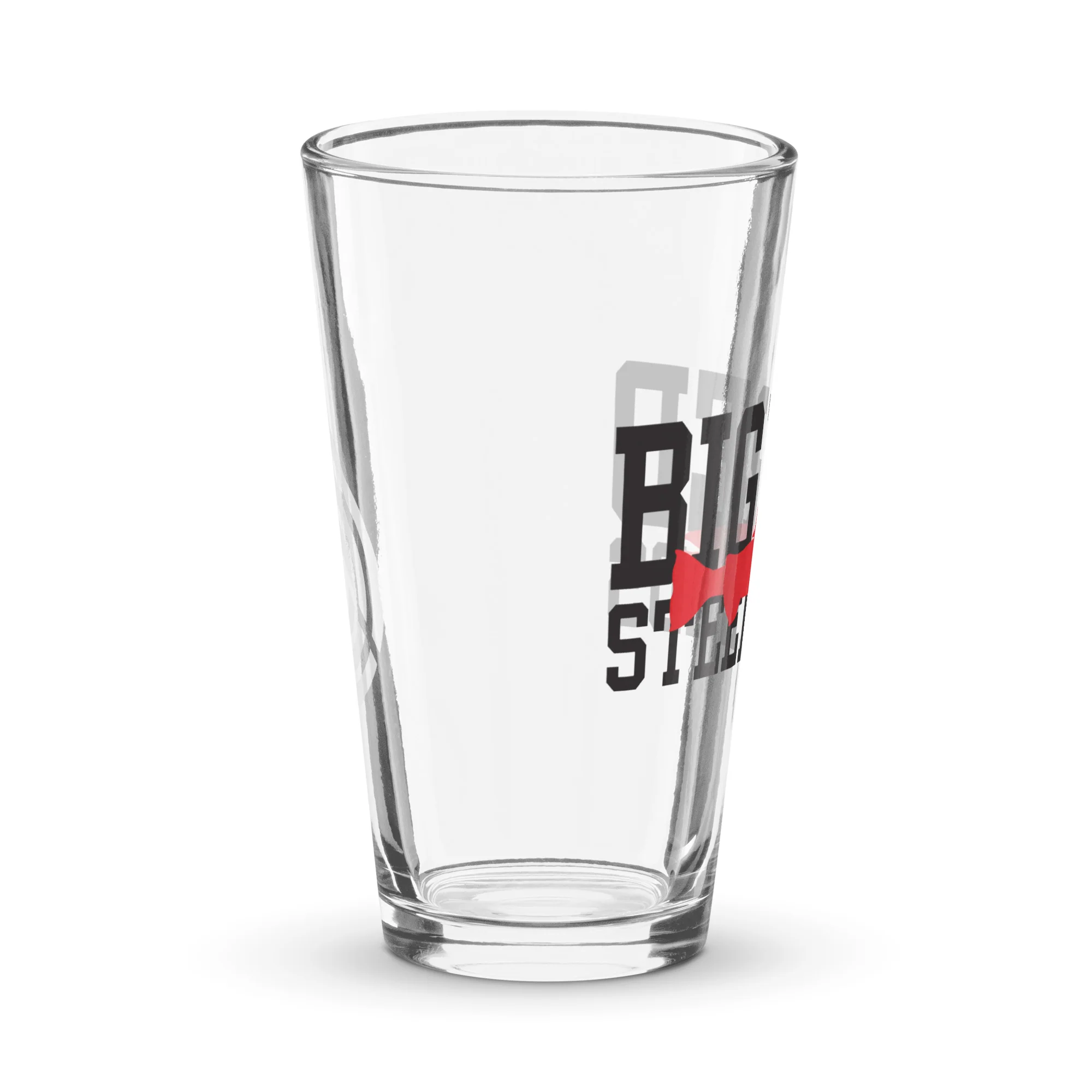 Steelheads Shaker Pint Glass - Image 3