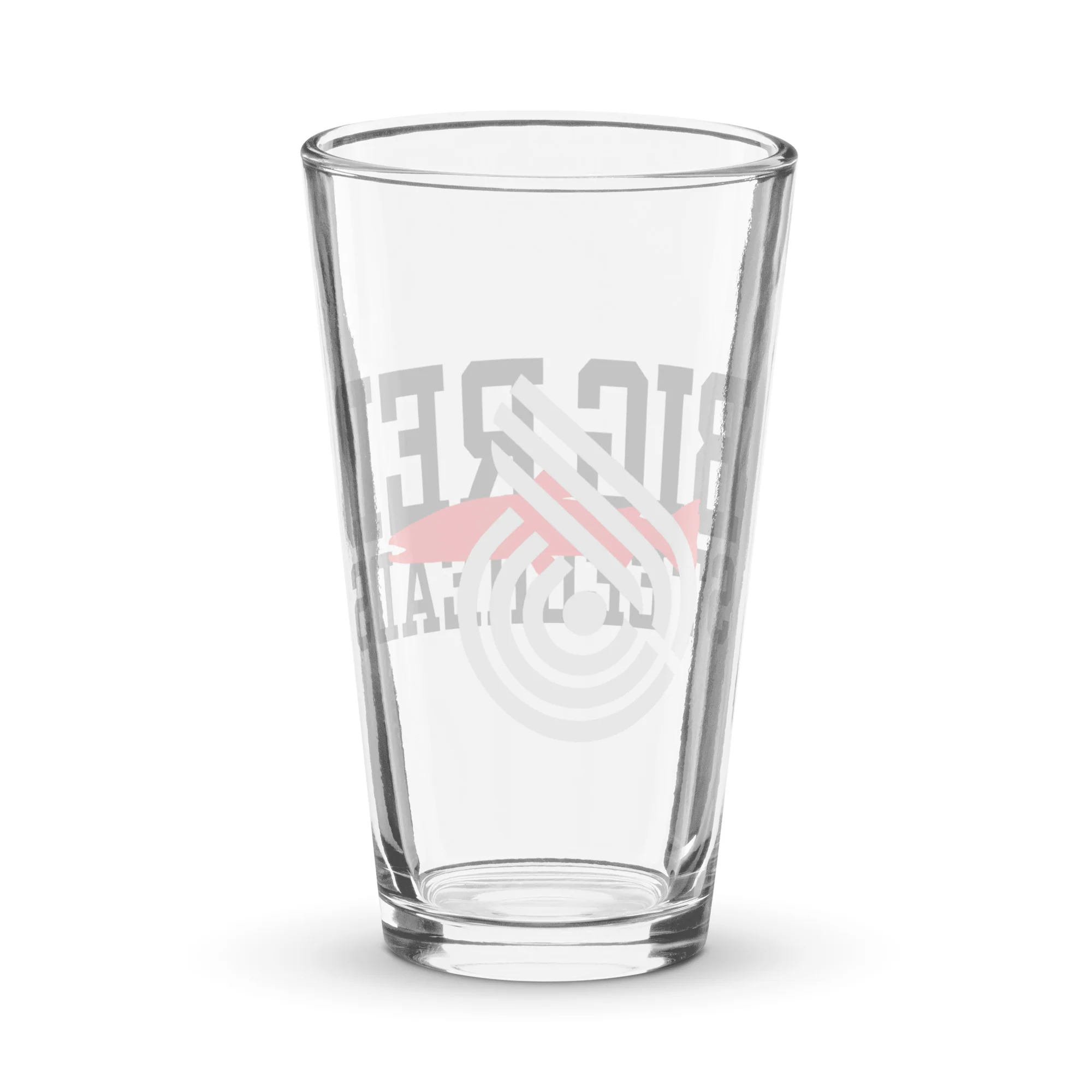 Steelheads Shaker Pint Glass - Image 4