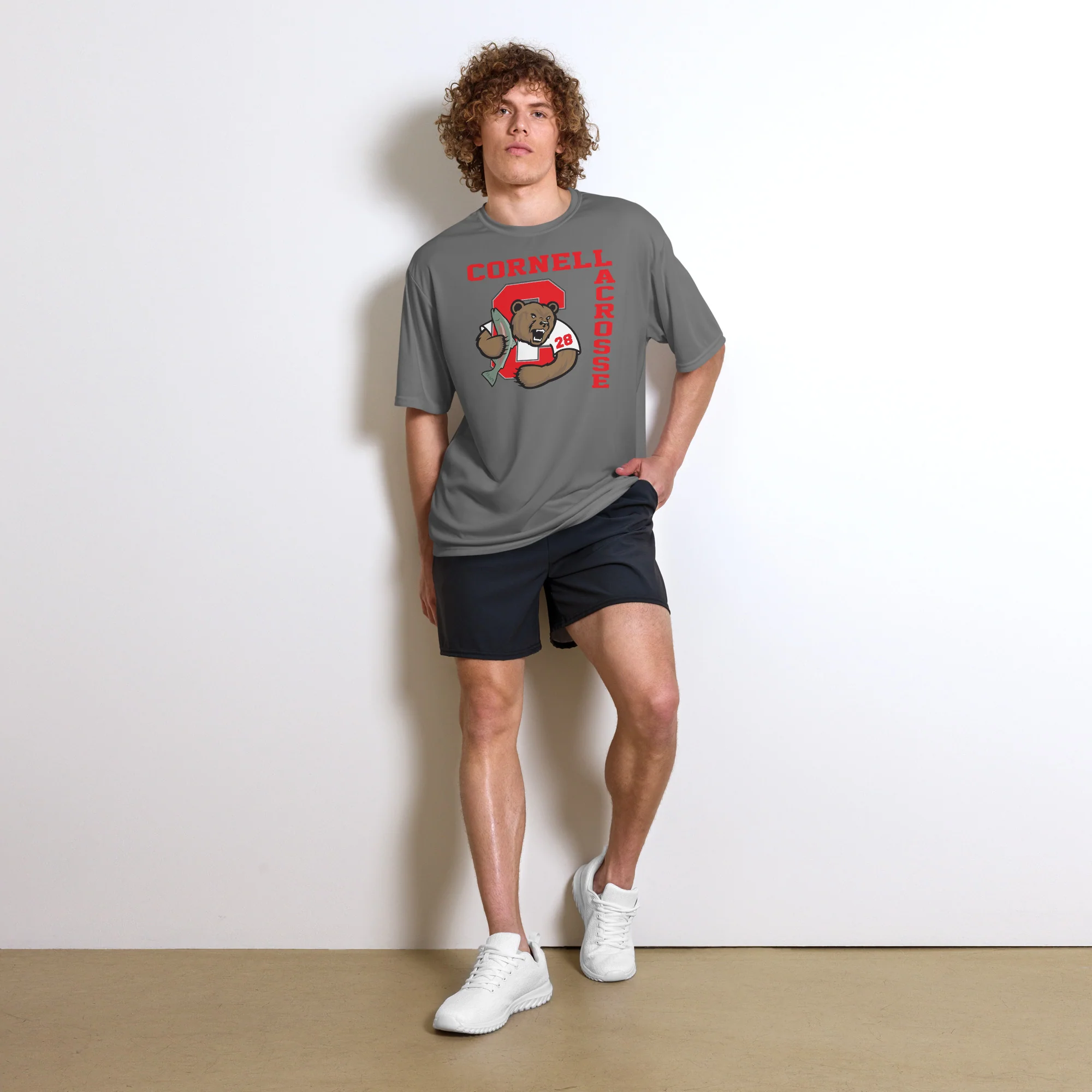 Steelheads Unisex Performance t-shirt - Image 2