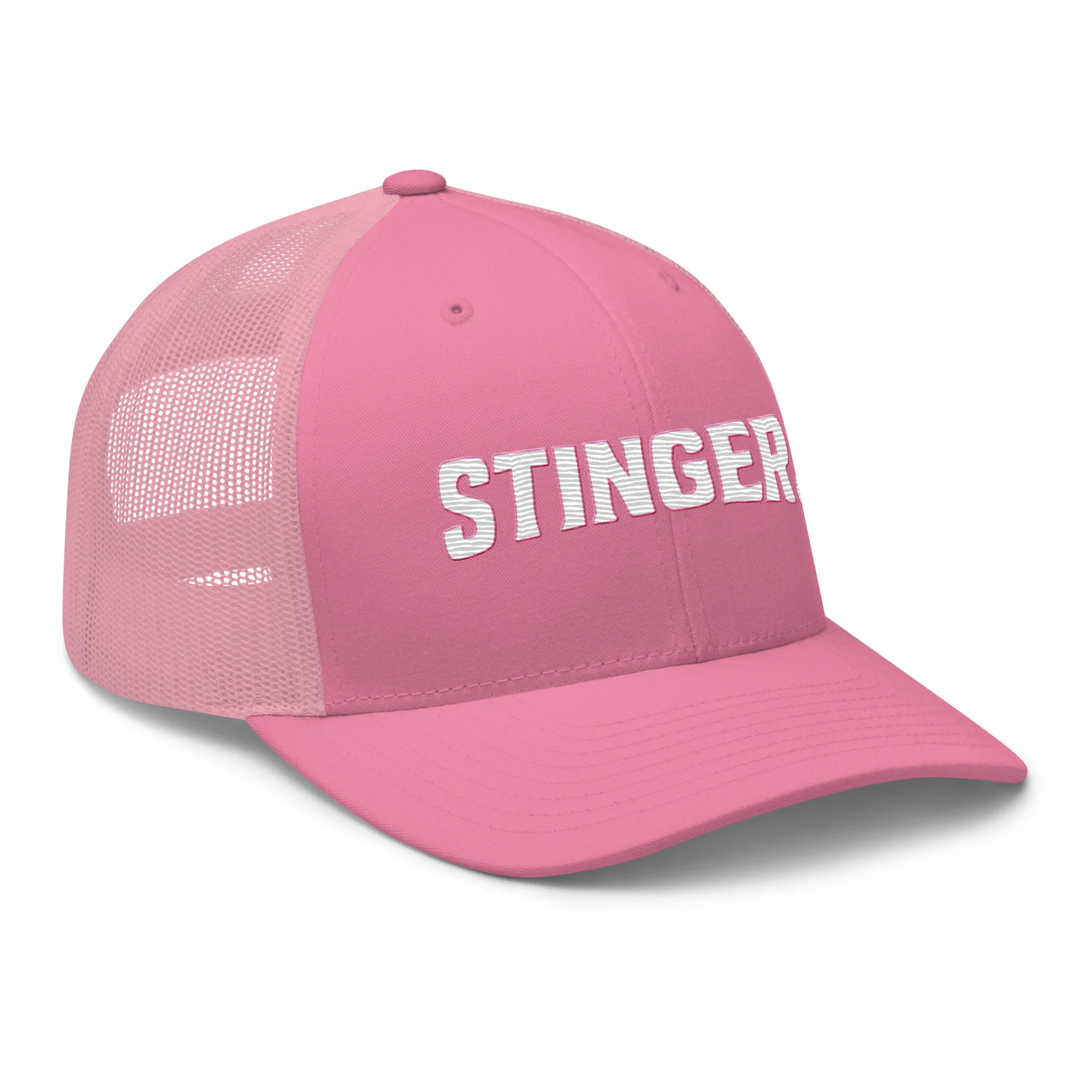 Stingers Trucker Cap