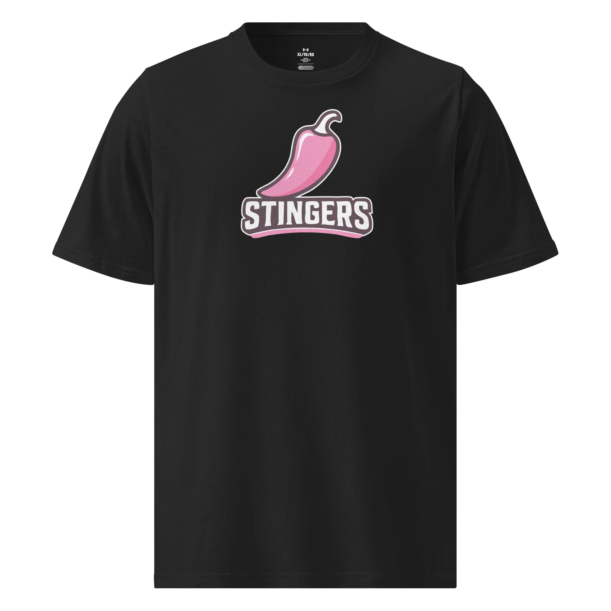 Stingers Under ArmourⓇ athletic t-shirt