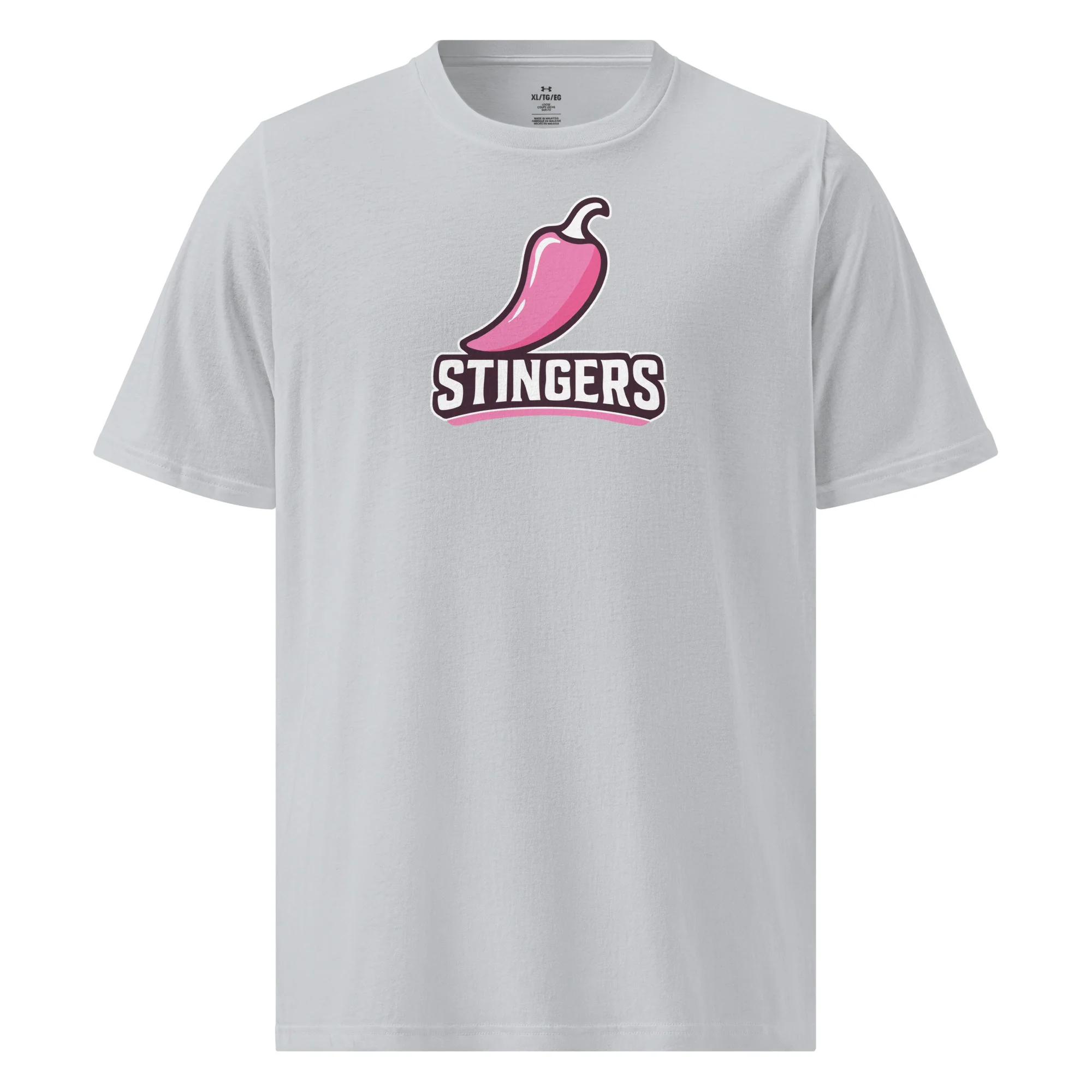 Stingers Under ArmourⓇ athletic t-shirt - Image 2