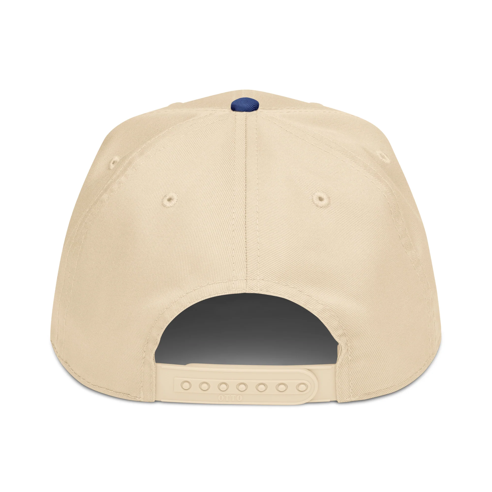 Stoneham 5 panel Cap - Image 2