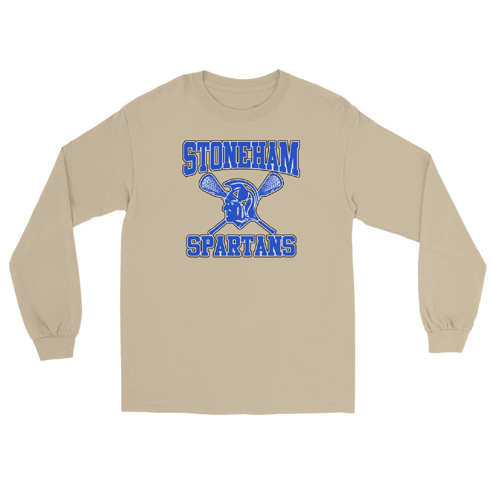 Stoneham Men’s Long Sleeve Shirt - Image 3