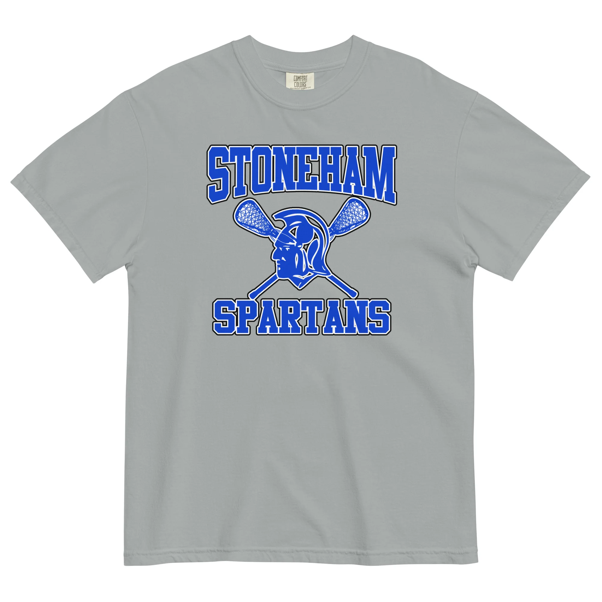 Stoneham Unisex garment-dyed t-shirt