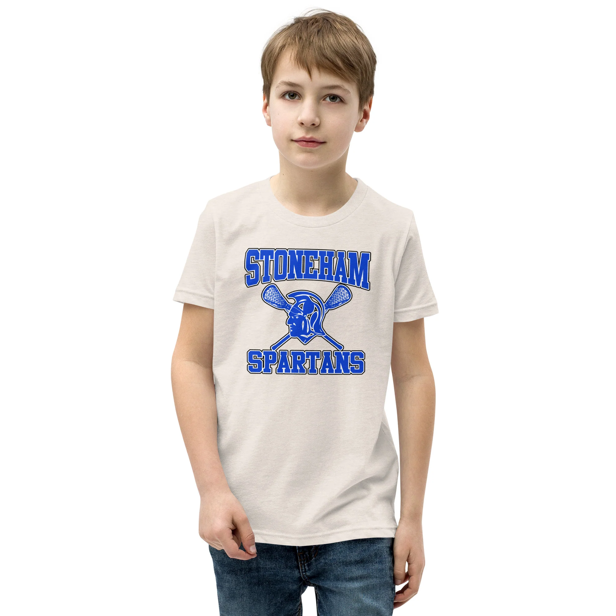 Stoneham Youth T-Shirt - Image 5