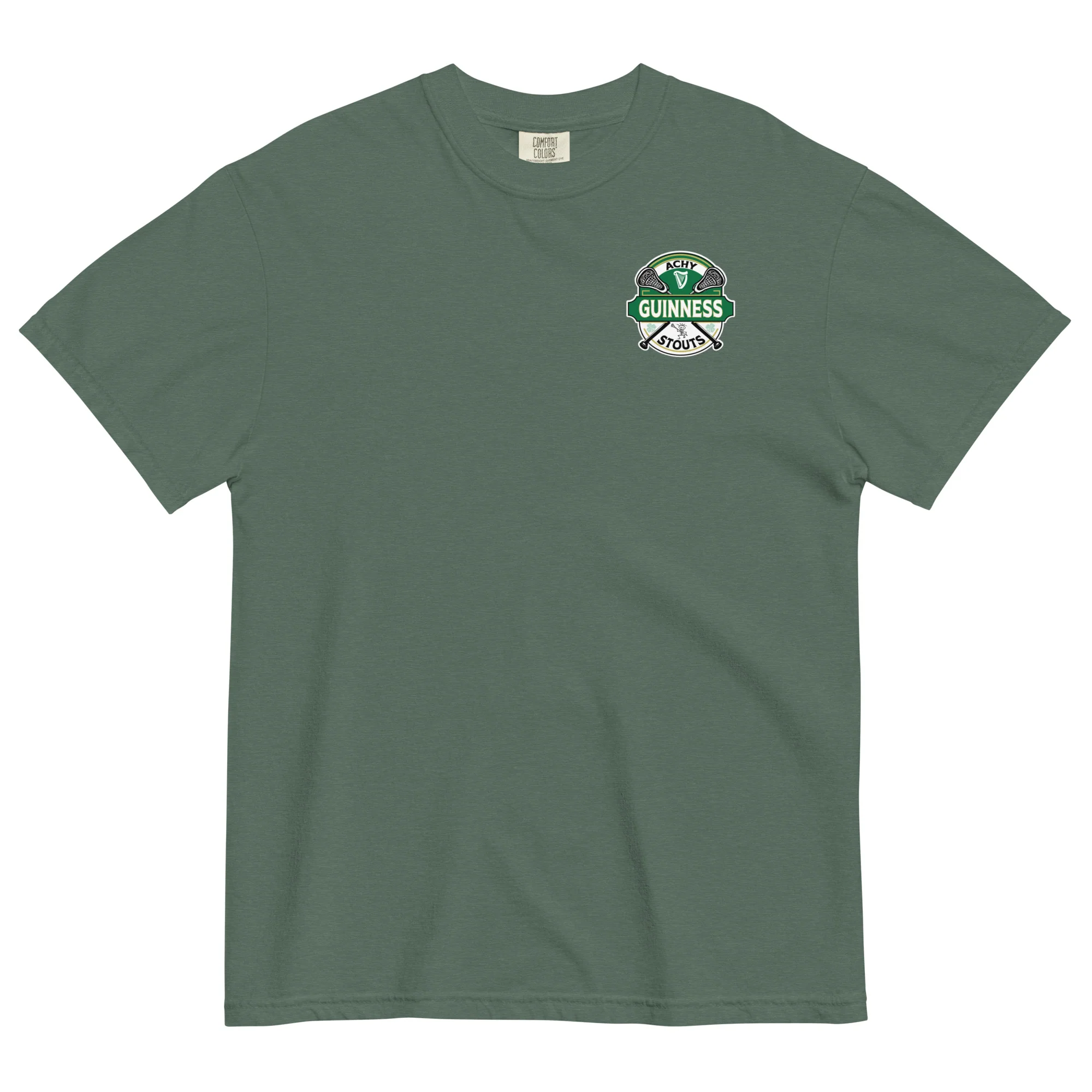 Stouts Unisex garment-dyed t-shirt - Image 3