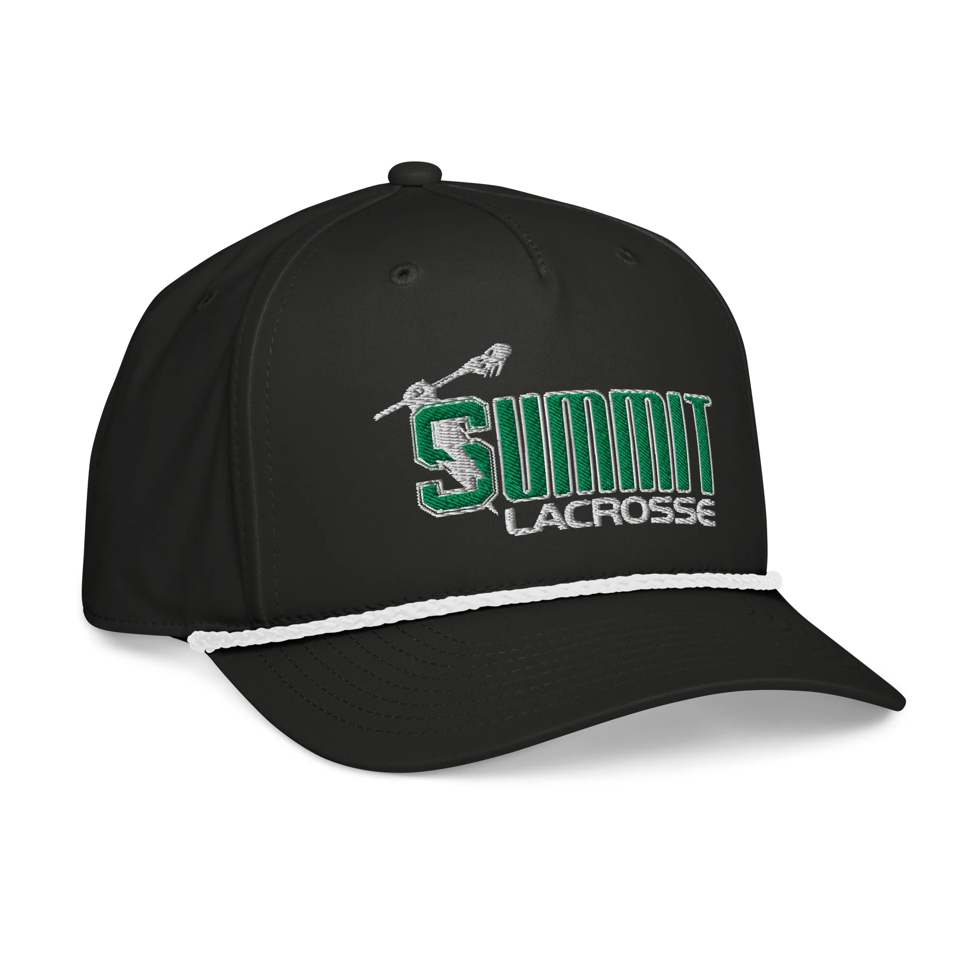 Summit Classic Rope Cap - Image 4