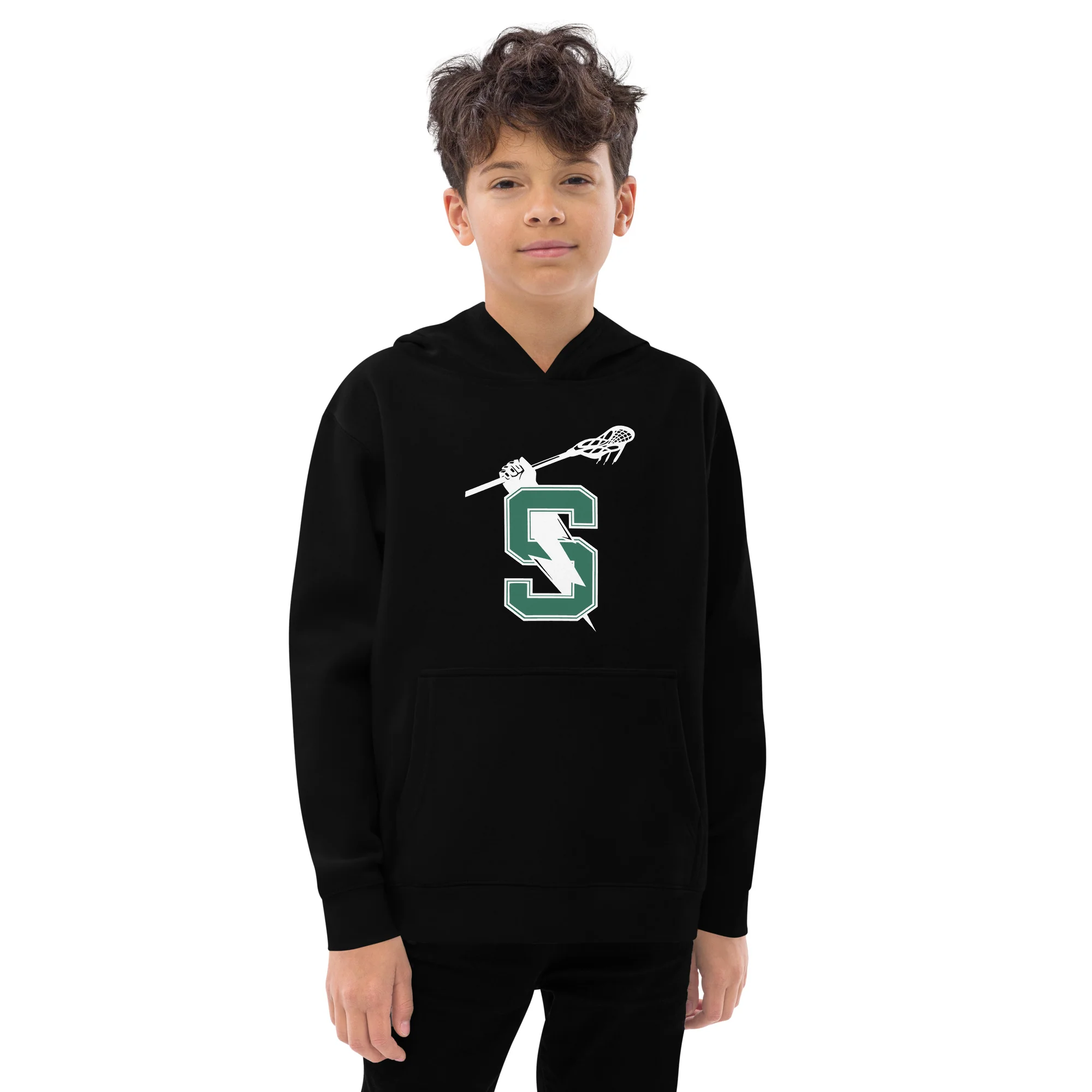 Summit Youth Fleece Hoodie