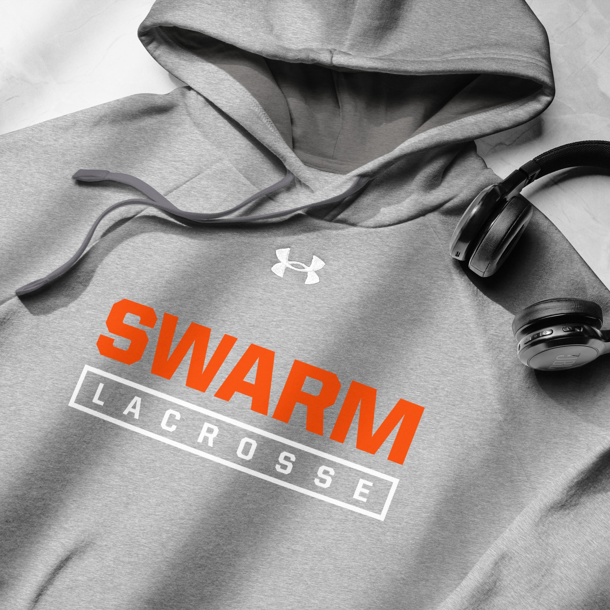 Swarm Under Armour® Hoodie - Image 5