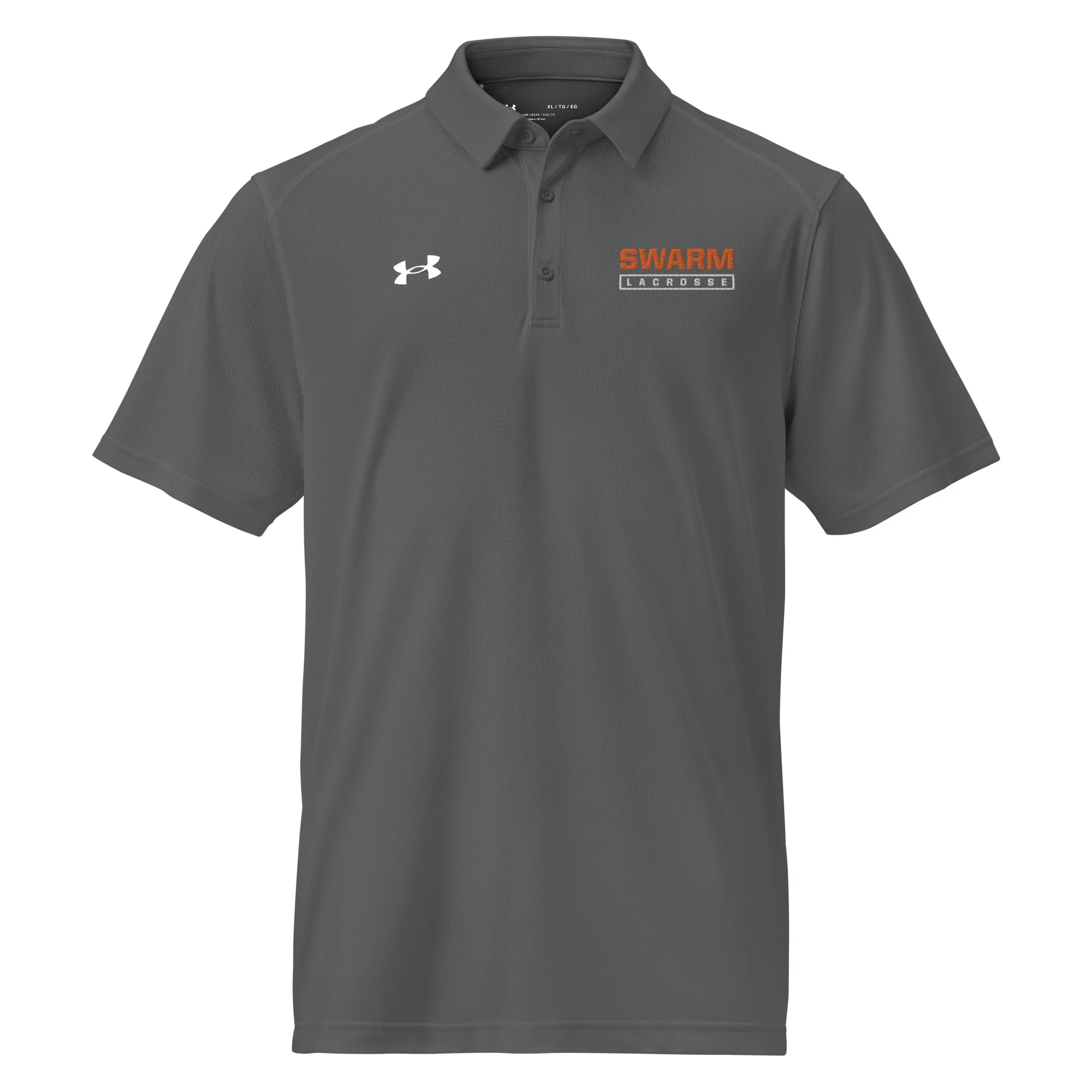 Swarm Under Armour® Men's Polo - Image 3