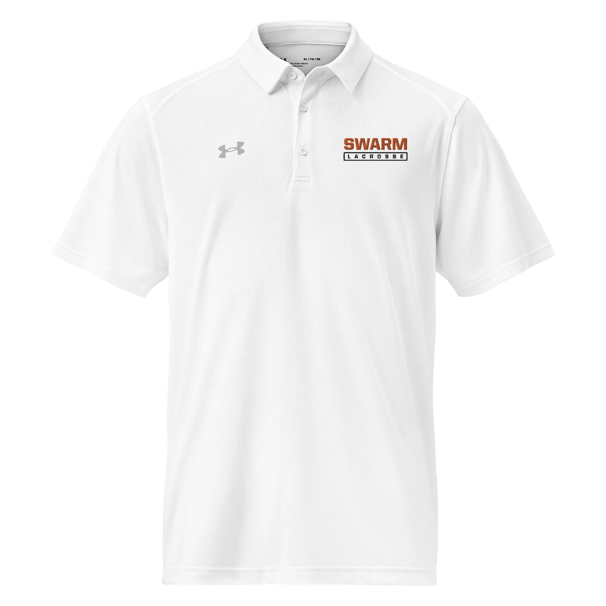 Swarm Under Armour® Men's Polo - Image 5